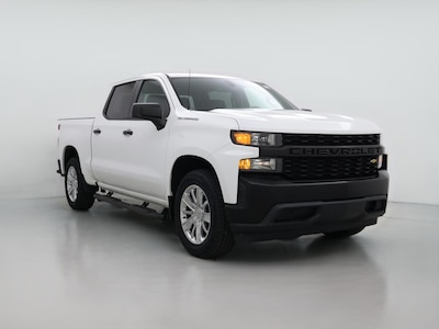 2021 Chevrolet Silverado 1500 Work Truck