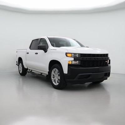 2021 Chevrolet Silverado 1500 Work Truck