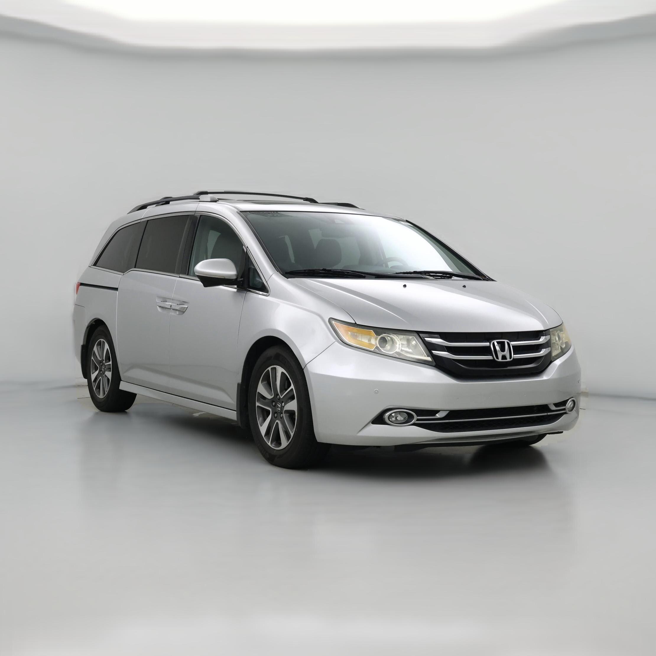 Thumbnail: 2015 Honda Odyssey - 1