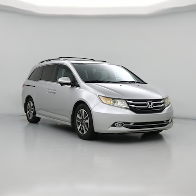 2015 Honda Odyssey Touring