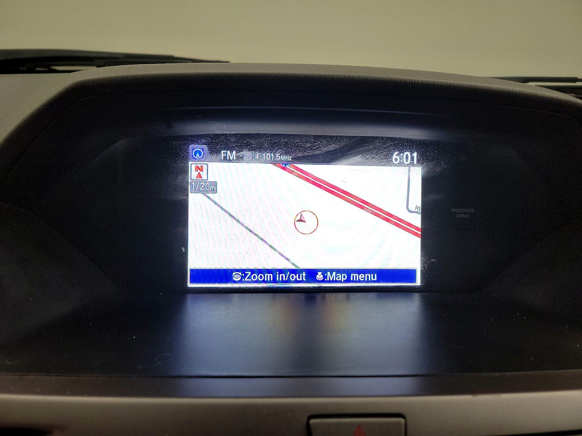 Thumbnail: 2015 Honda Odyssey - 14