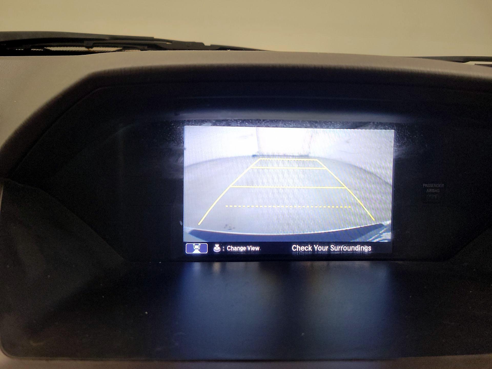 Thumbnail: 2015 Honda Odyssey - 15