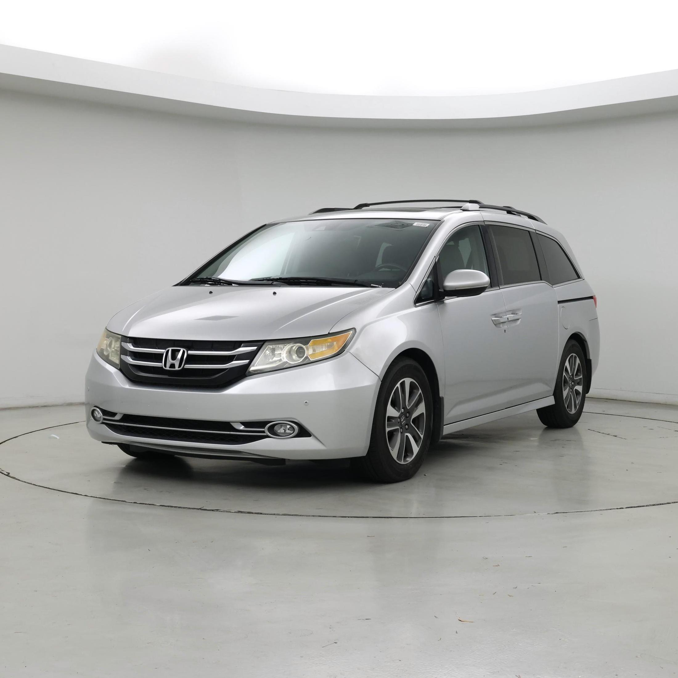 Thumbnail: 2015 Honda Odyssey - 4