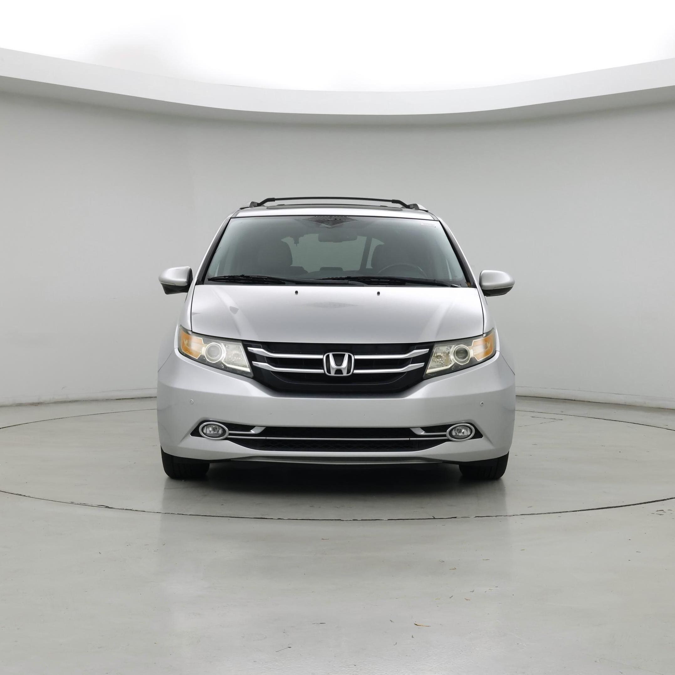 Thumbnail: 2015 Honda Odyssey - 5