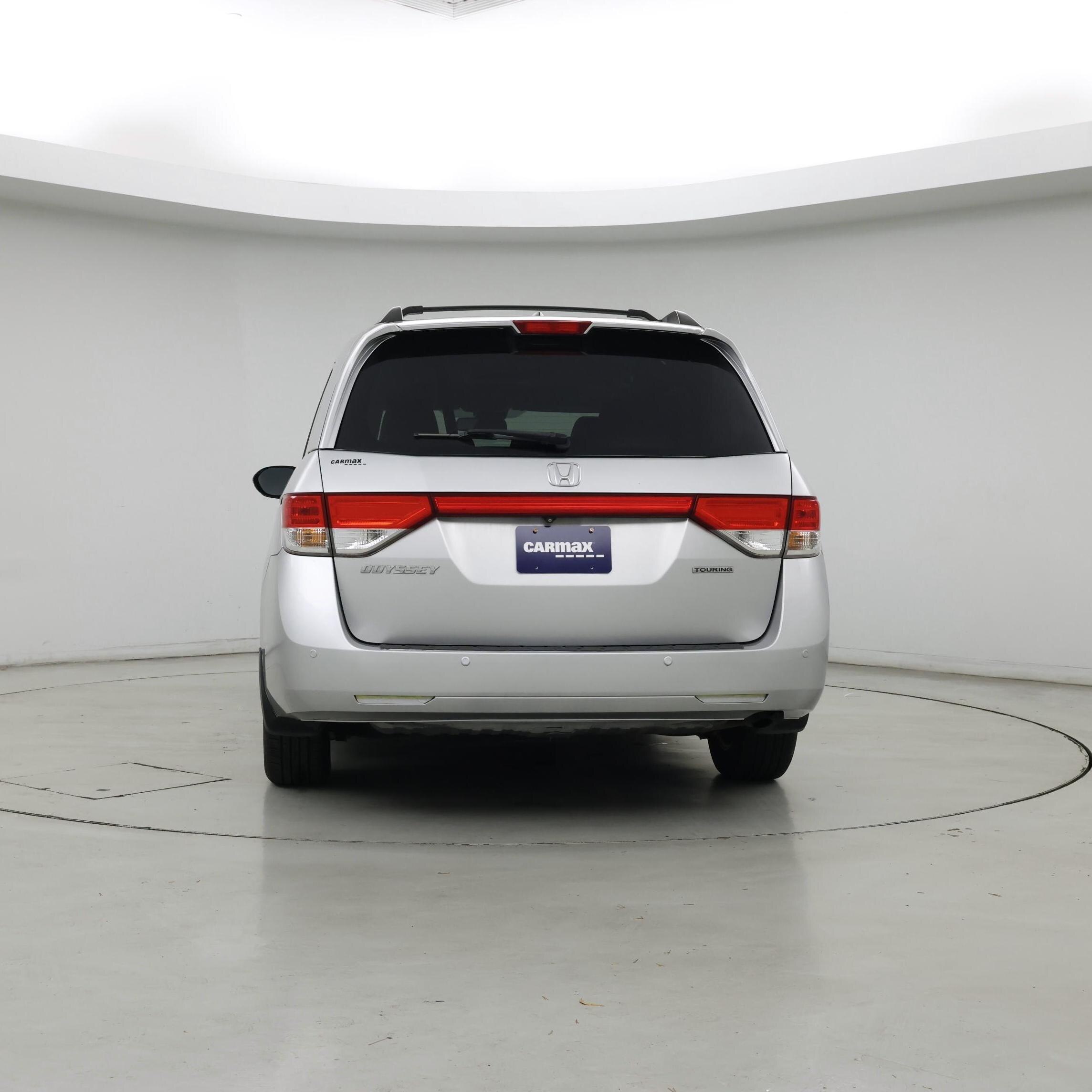 Thumbnail: 2015 Honda Odyssey - 6