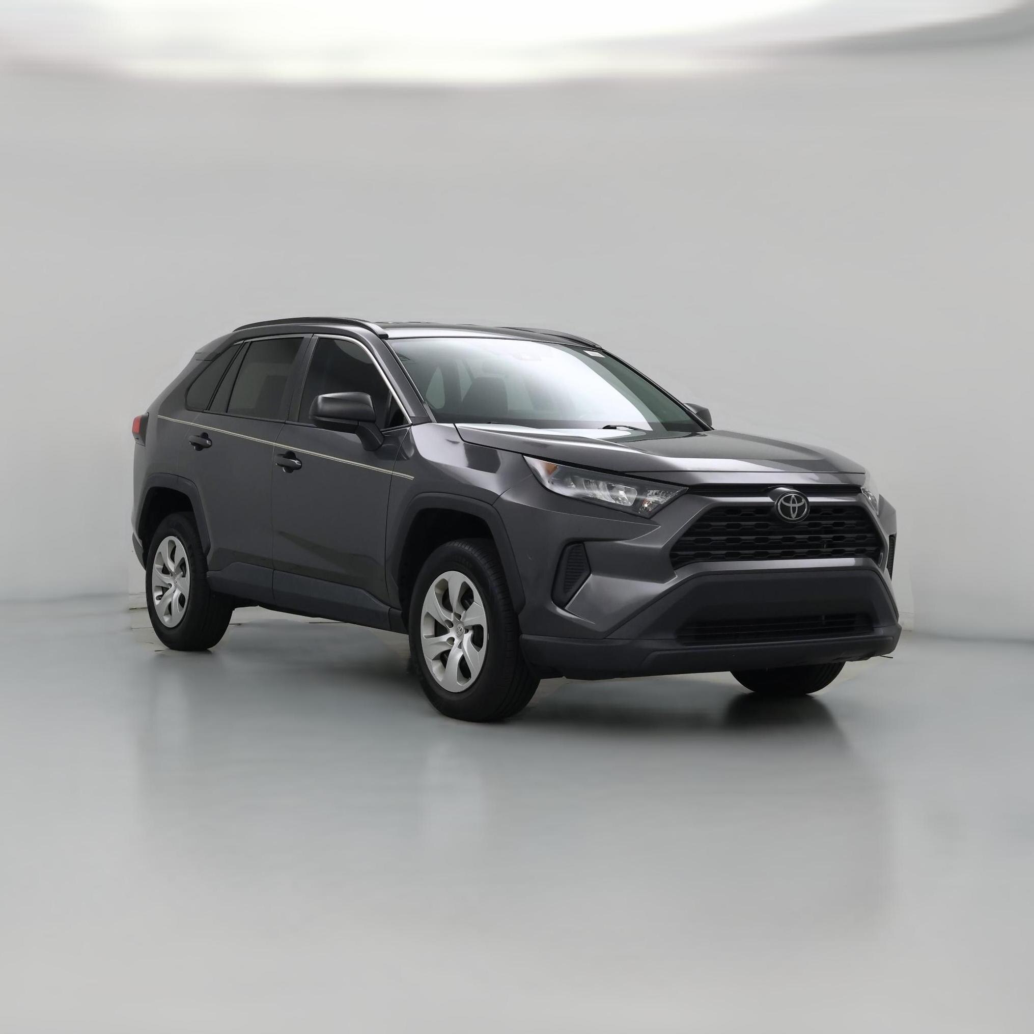 Thumbnail: 2021 Toyota RAV4 - 1