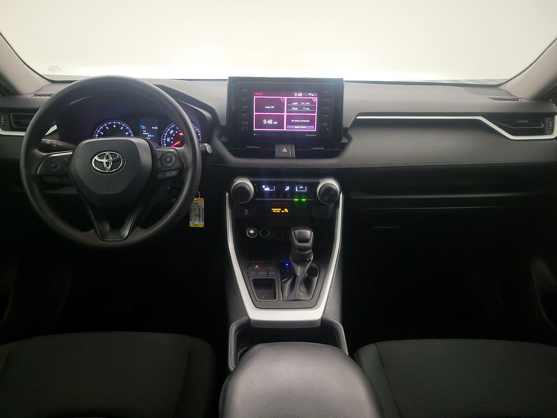 Thumbnail: 2021 Toyota RAV4 - 9