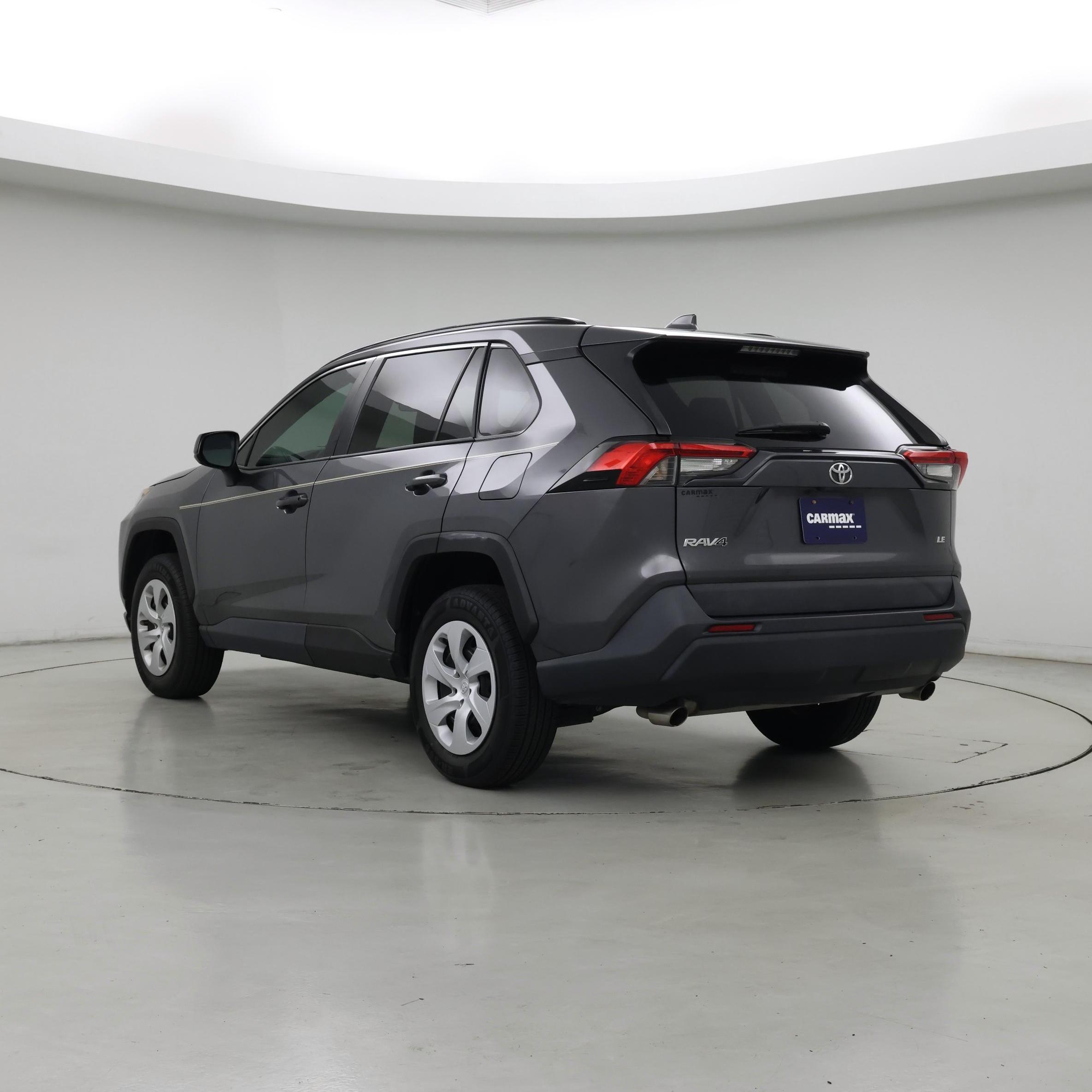 Thumbnail: 2021 Toyota RAV4 - 2