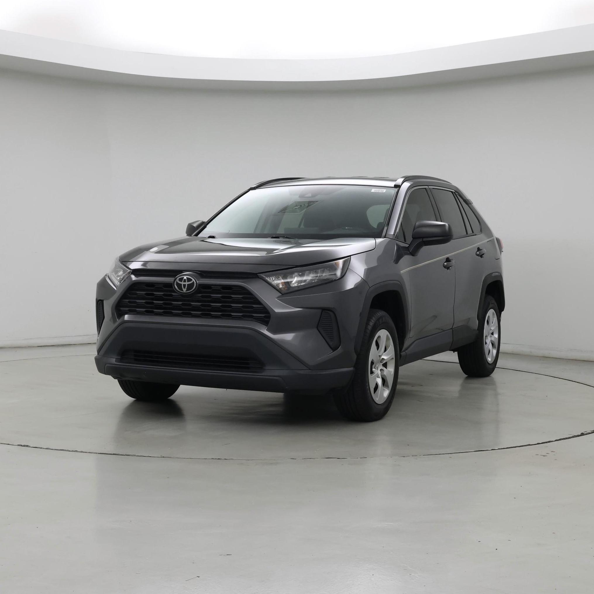 Thumbnail: 2021 Toyota RAV4 - 4