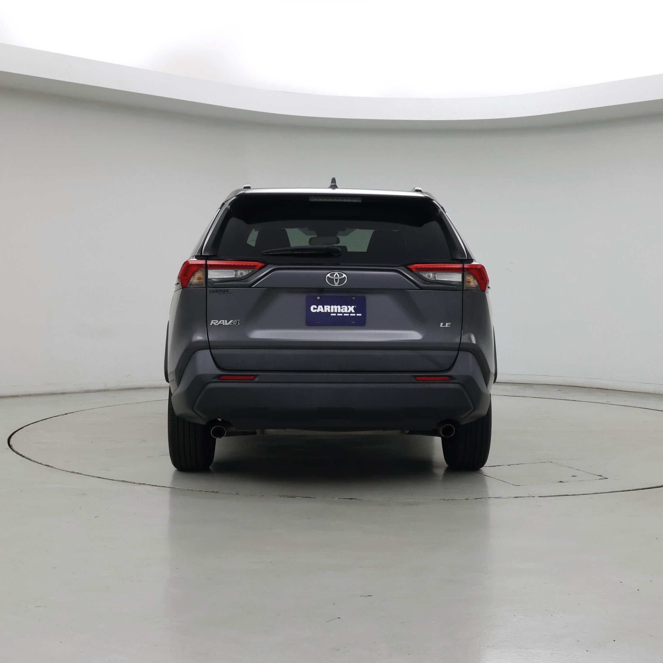 Thumbnail: 2021 Toyota RAV4 - 6