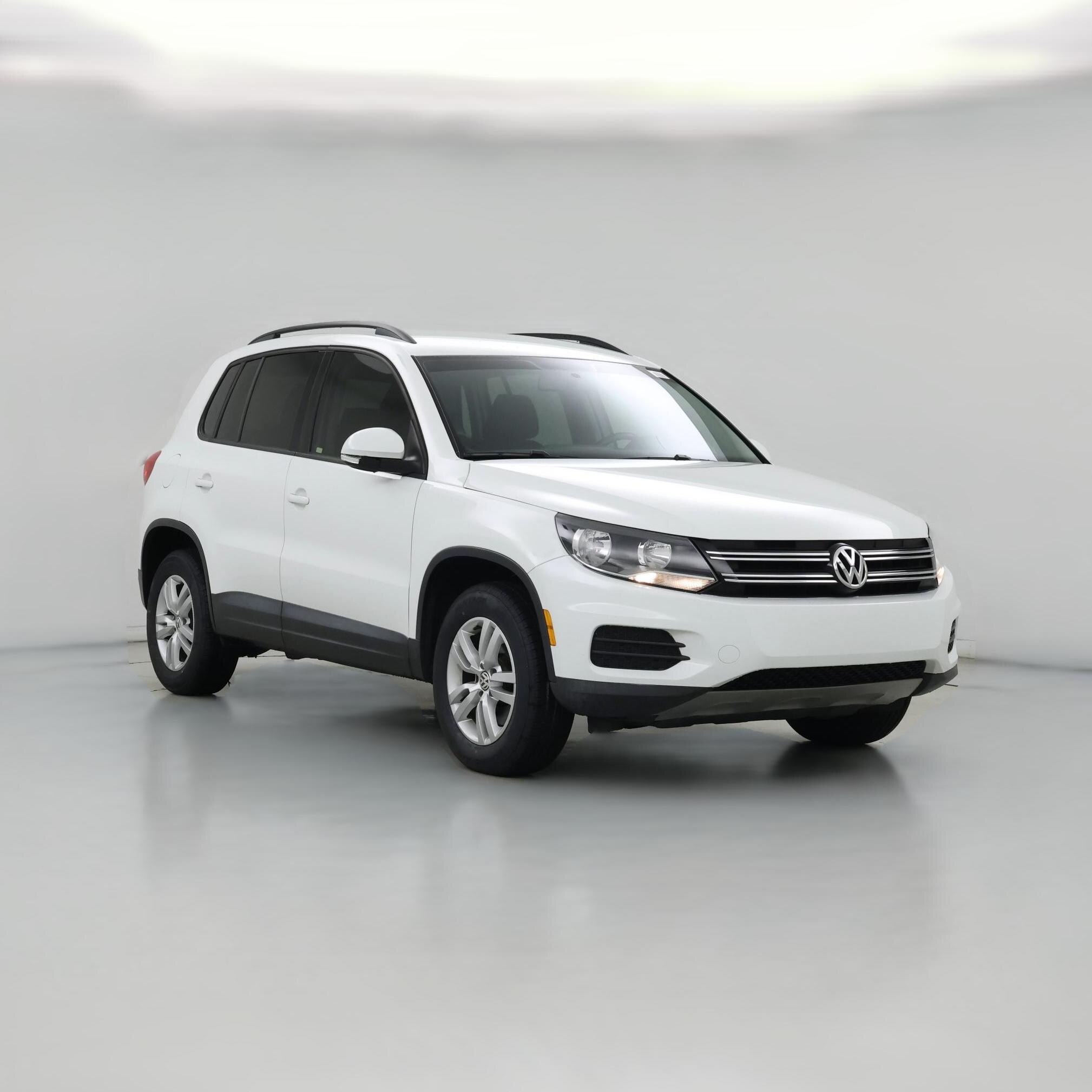 Thumbnail: 2015 Volkswagen Tiguan - 1