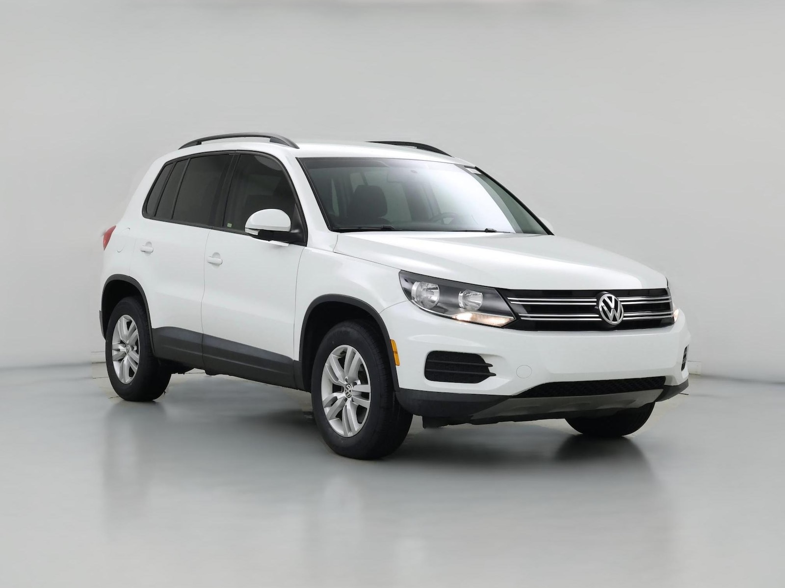 2015 Volkswagen Tiguan S