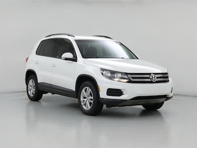 2015 Volkswagen Tiguan S