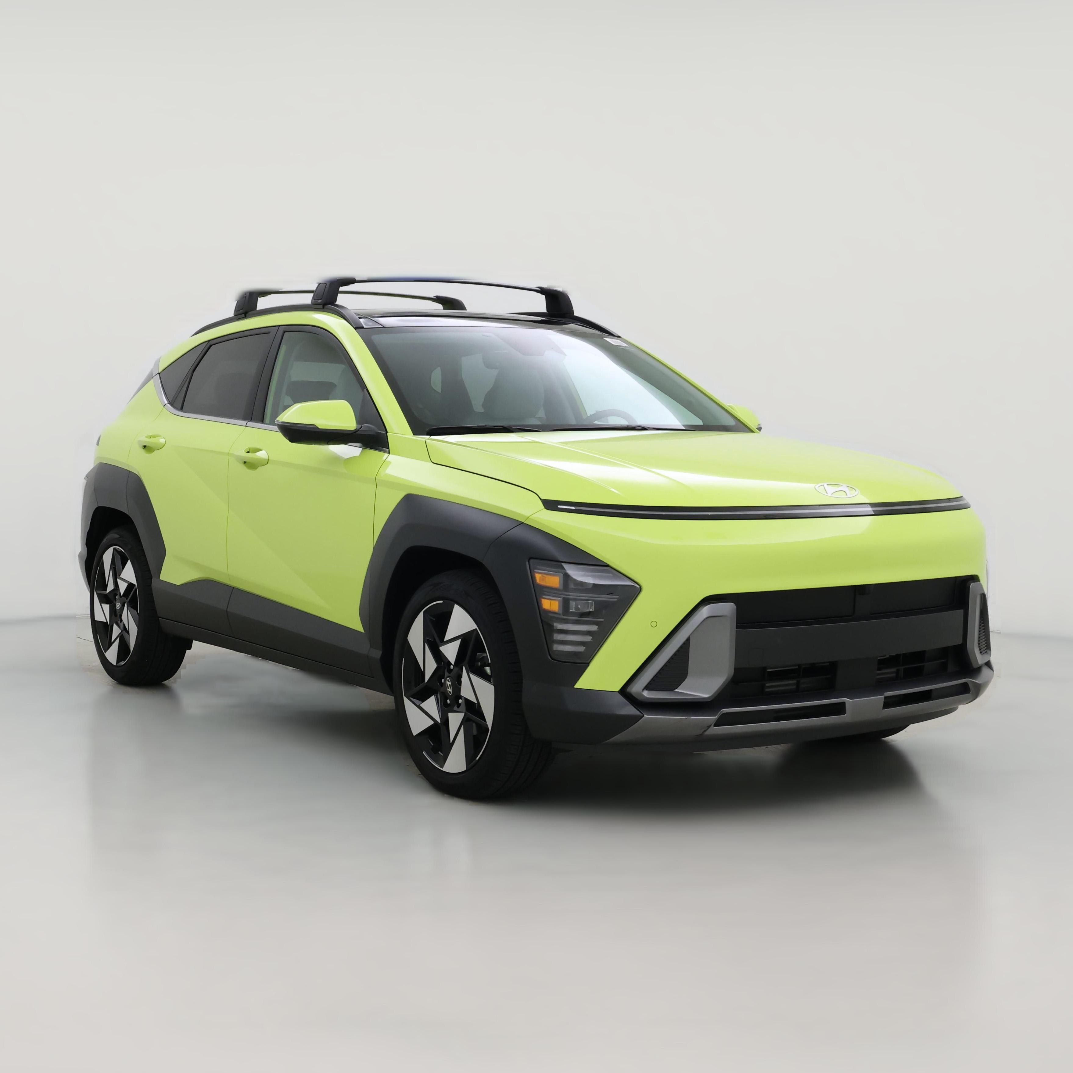 Thumbnail: 2025 Hyundai Kona - 1