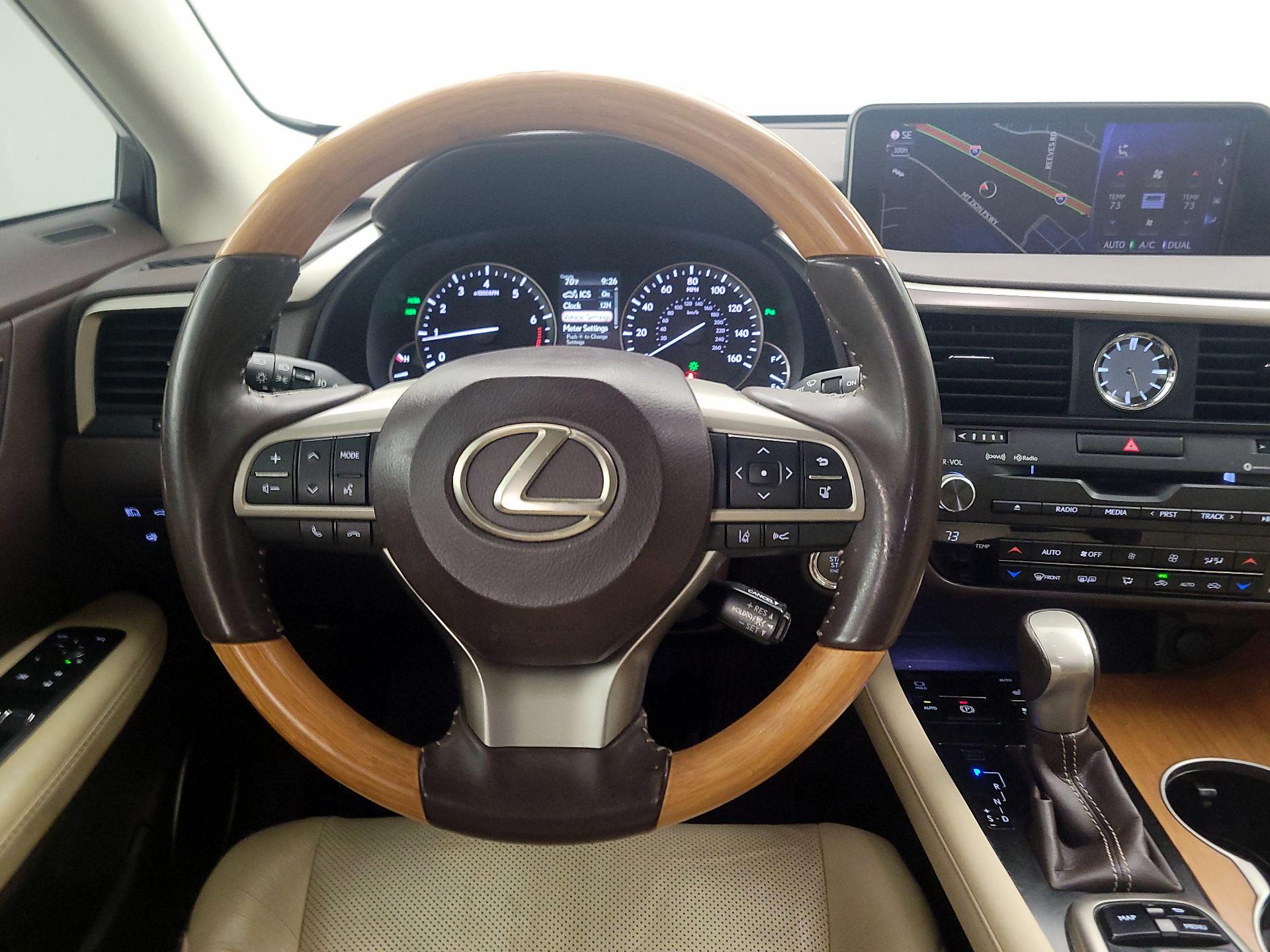 Thumbnail: 2017 Lexus RX - 10