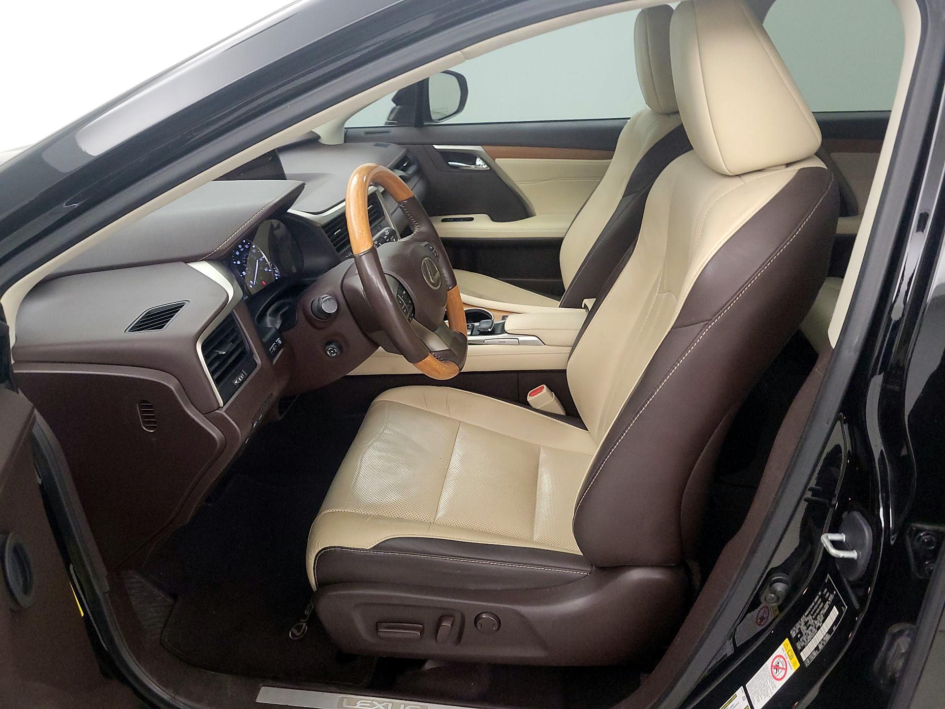 Thumbnail: 2017 Lexus RX - 11