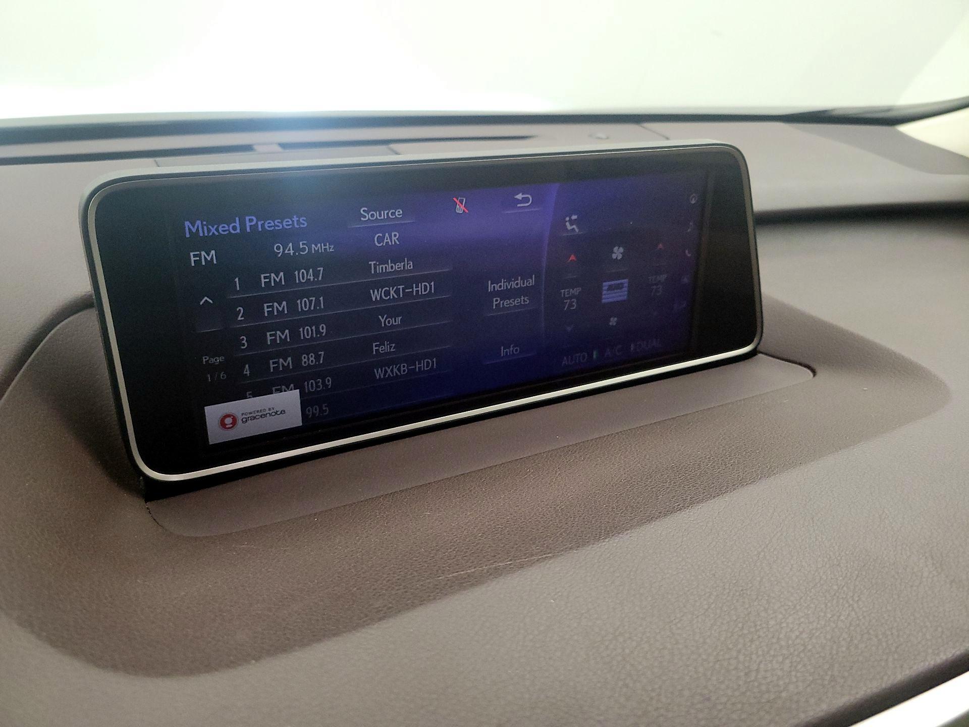 Thumbnail: 2017 Lexus RX - 16