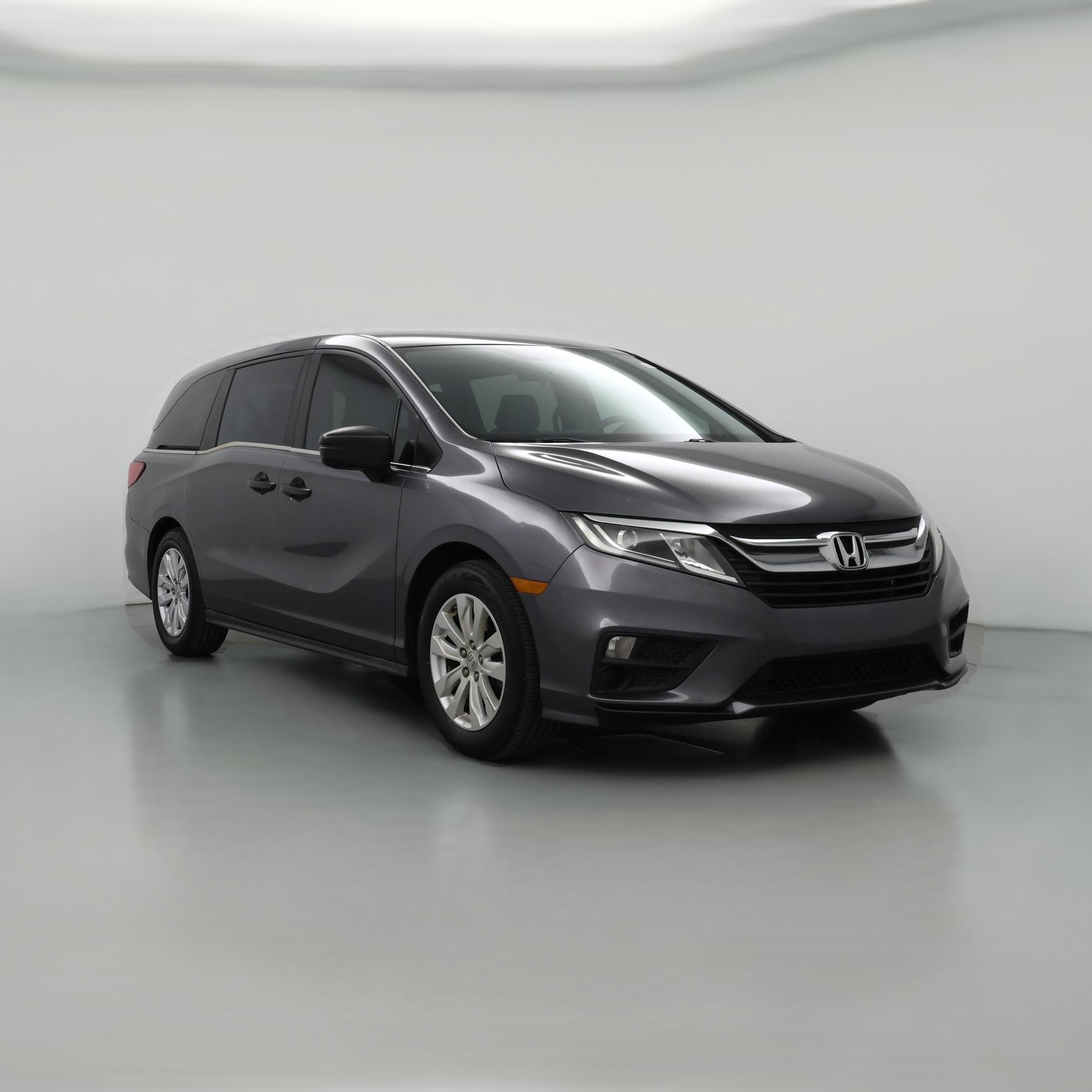 Thumbnail: 2019 Honda Odyssey - 1