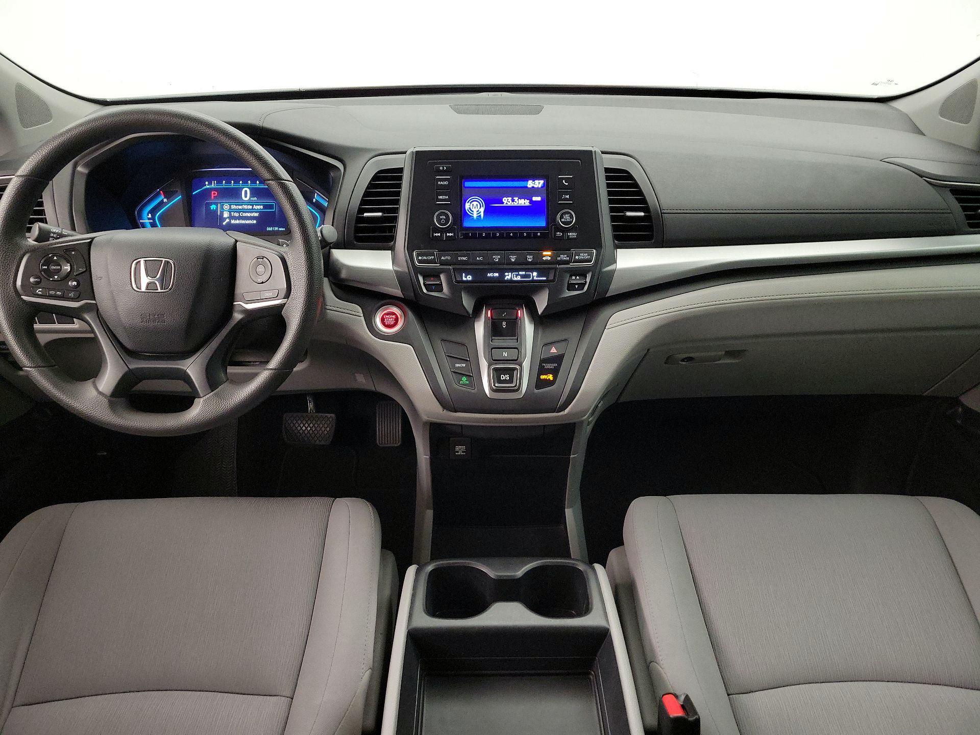 Thumbnail: 2019 Honda Odyssey - 9