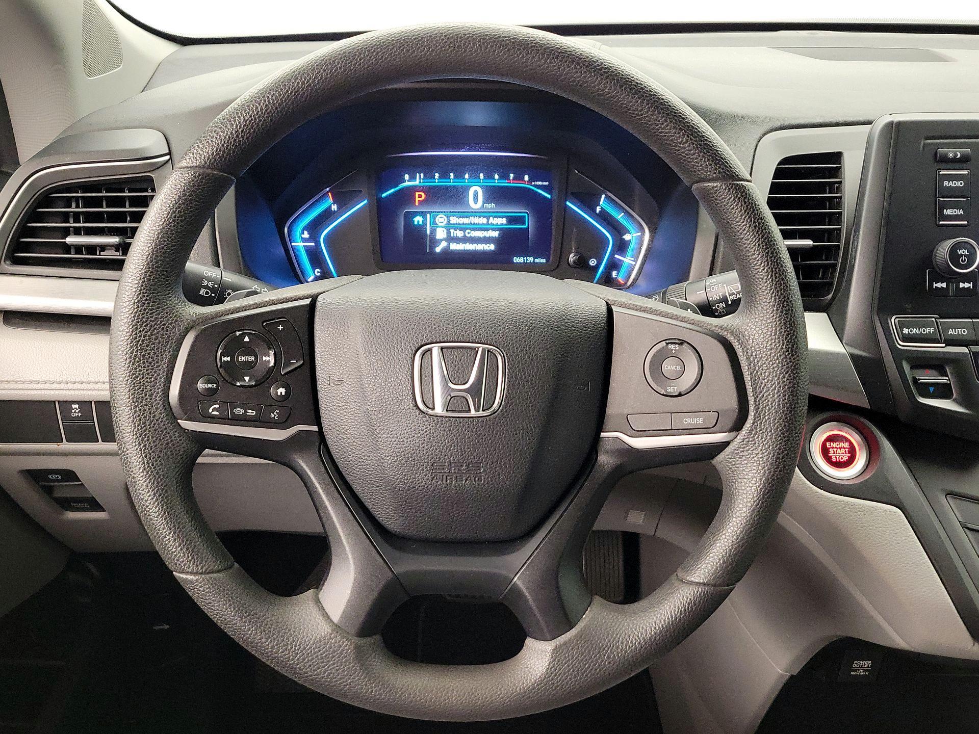 Thumbnail: 2019 Honda Odyssey - 10