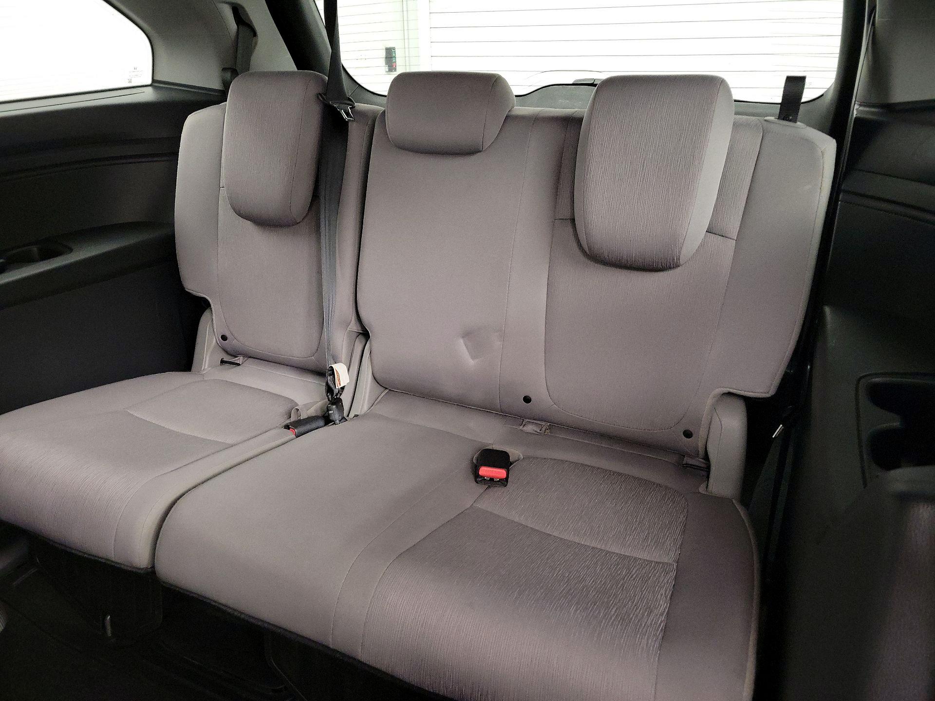 Thumbnail: 2019 Honda Odyssey - 20