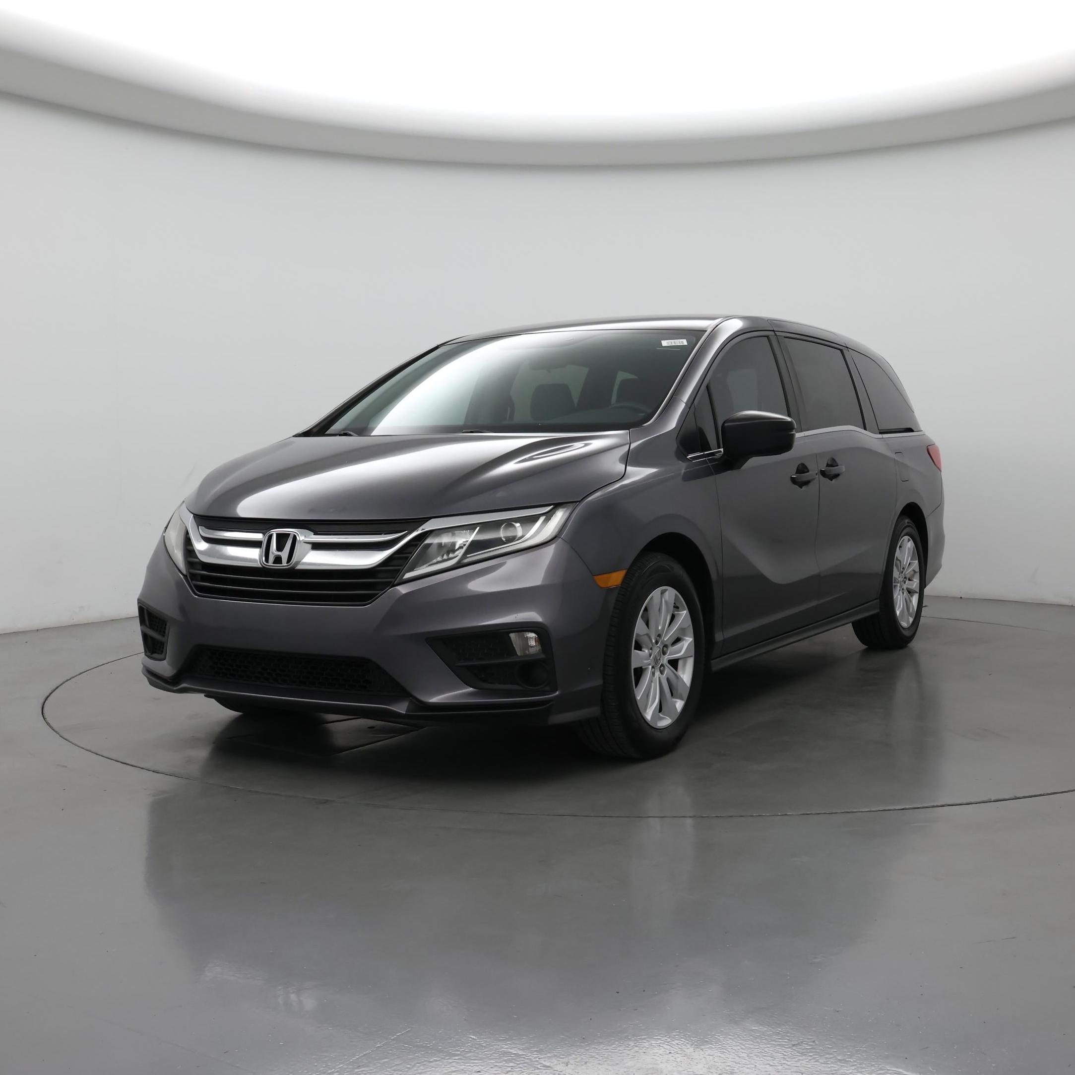 Thumbnail: 2019 Honda Odyssey - 4