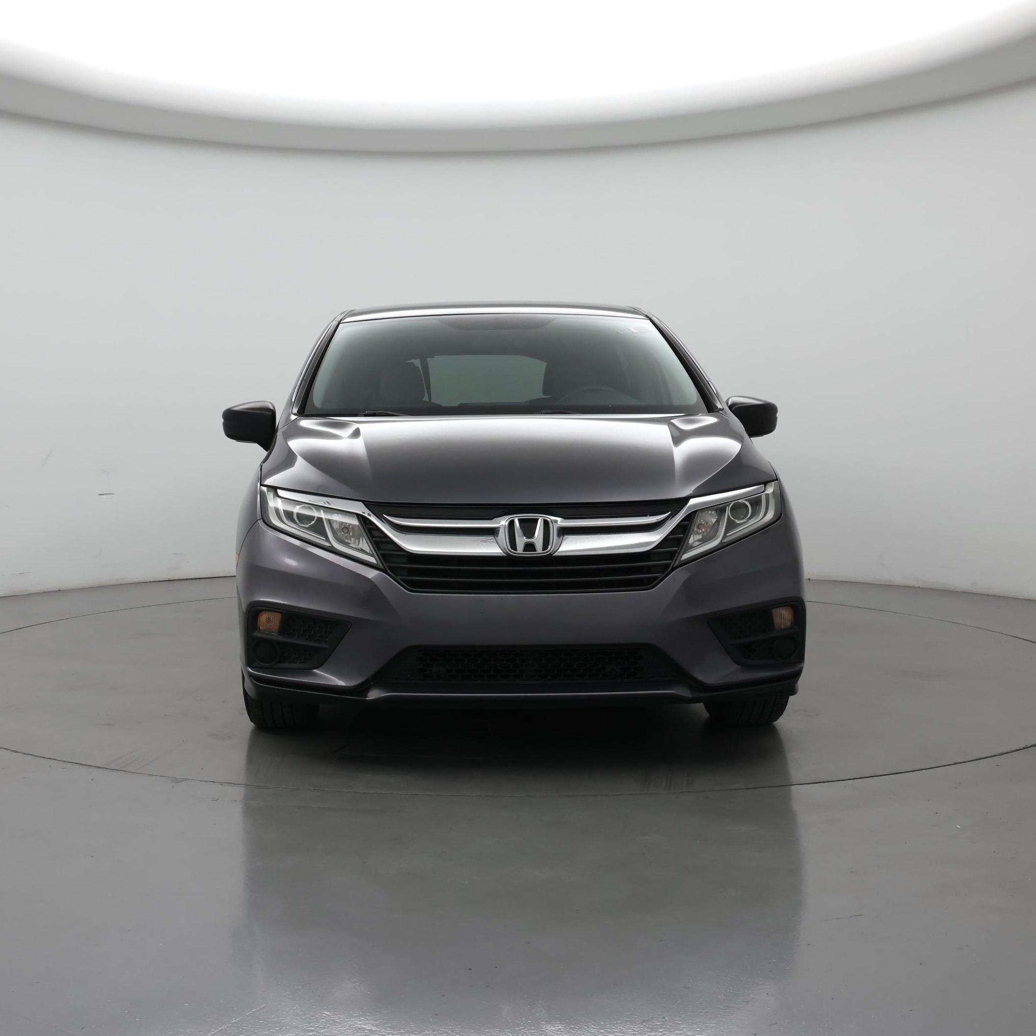 Thumbnail: 2019 Honda Odyssey - 5