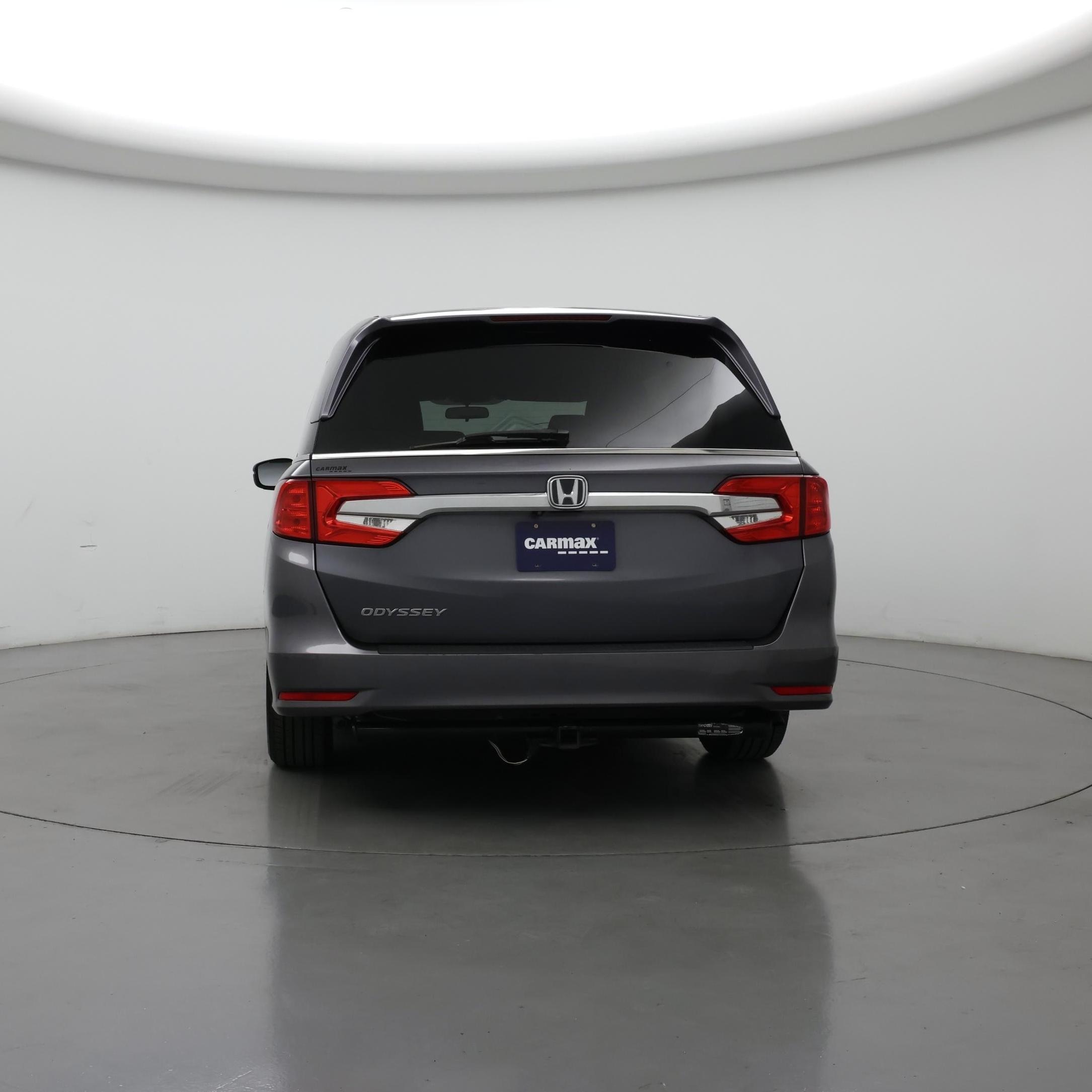 Thumbnail: 2019 Honda Odyssey - 6