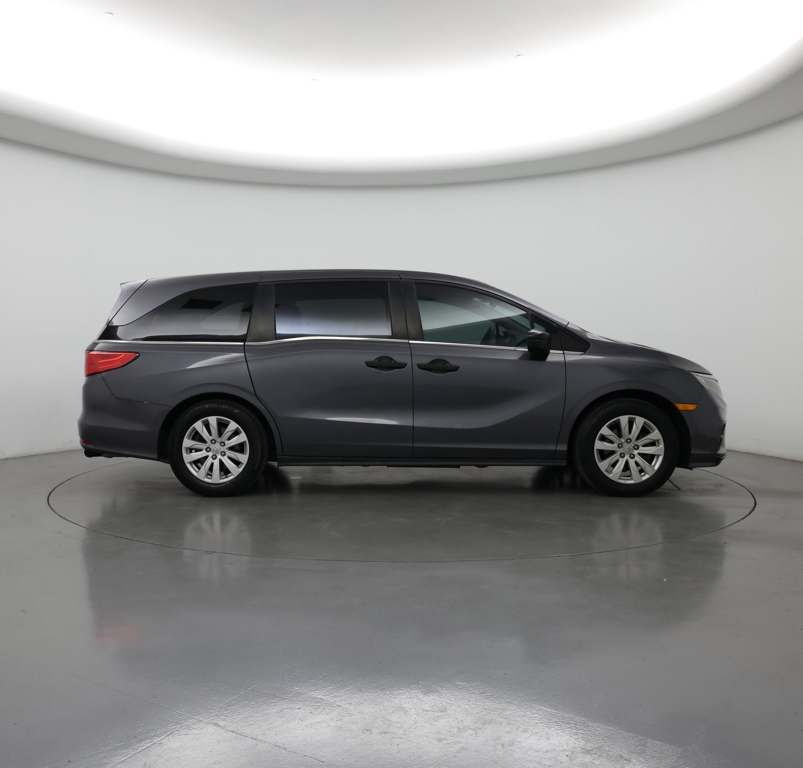 Thumbnail: 2019 Honda Odyssey - 7