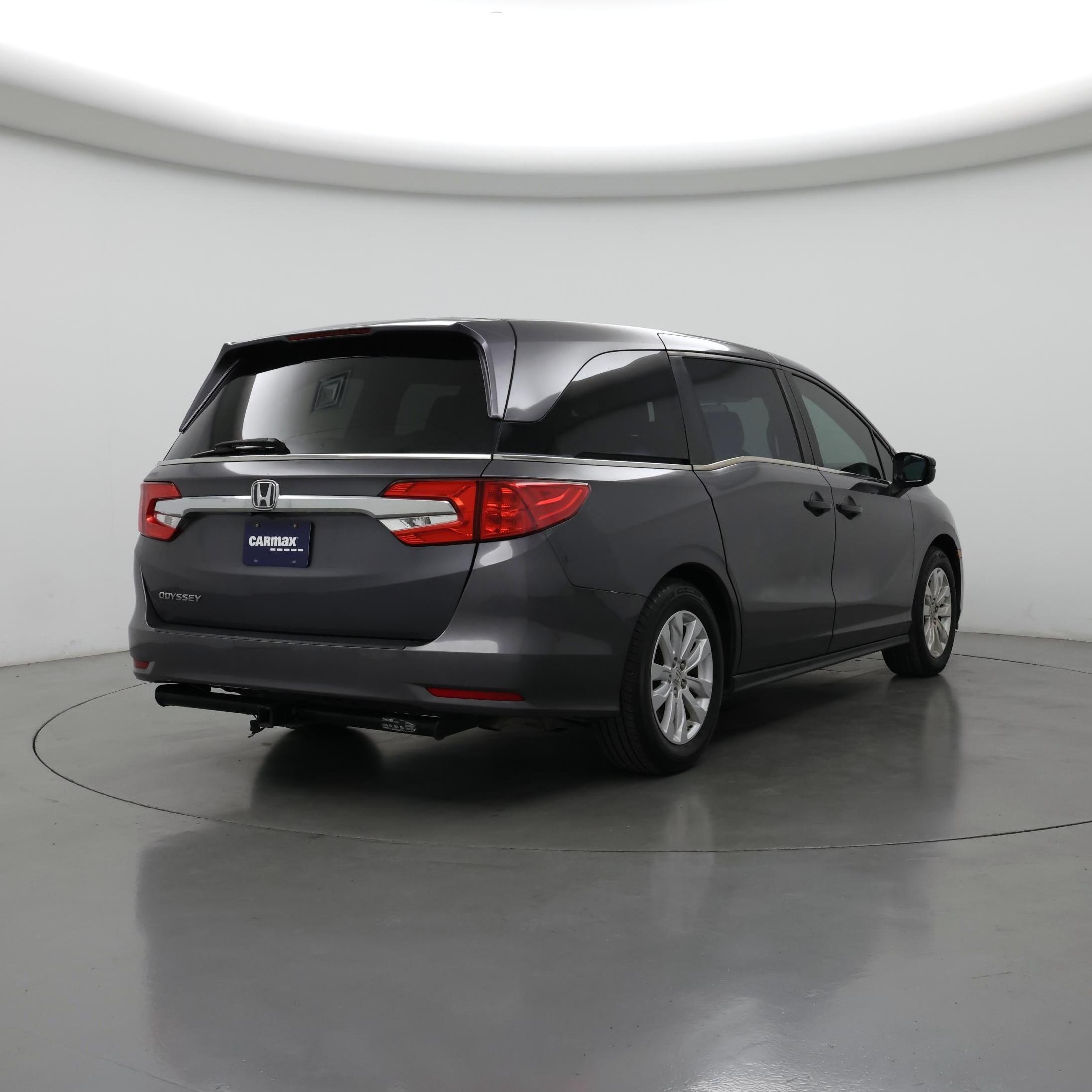 Thumbnail: 2019 Honda Odyssey - 8