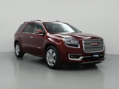 2015 GMC Acadia Denali