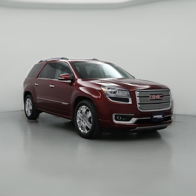 2015 GMC Acadia Denali