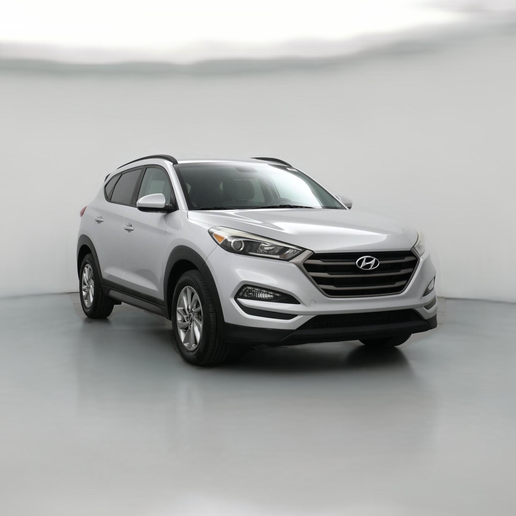 Thumbnail: 2016 Hyundai Tucson - 1