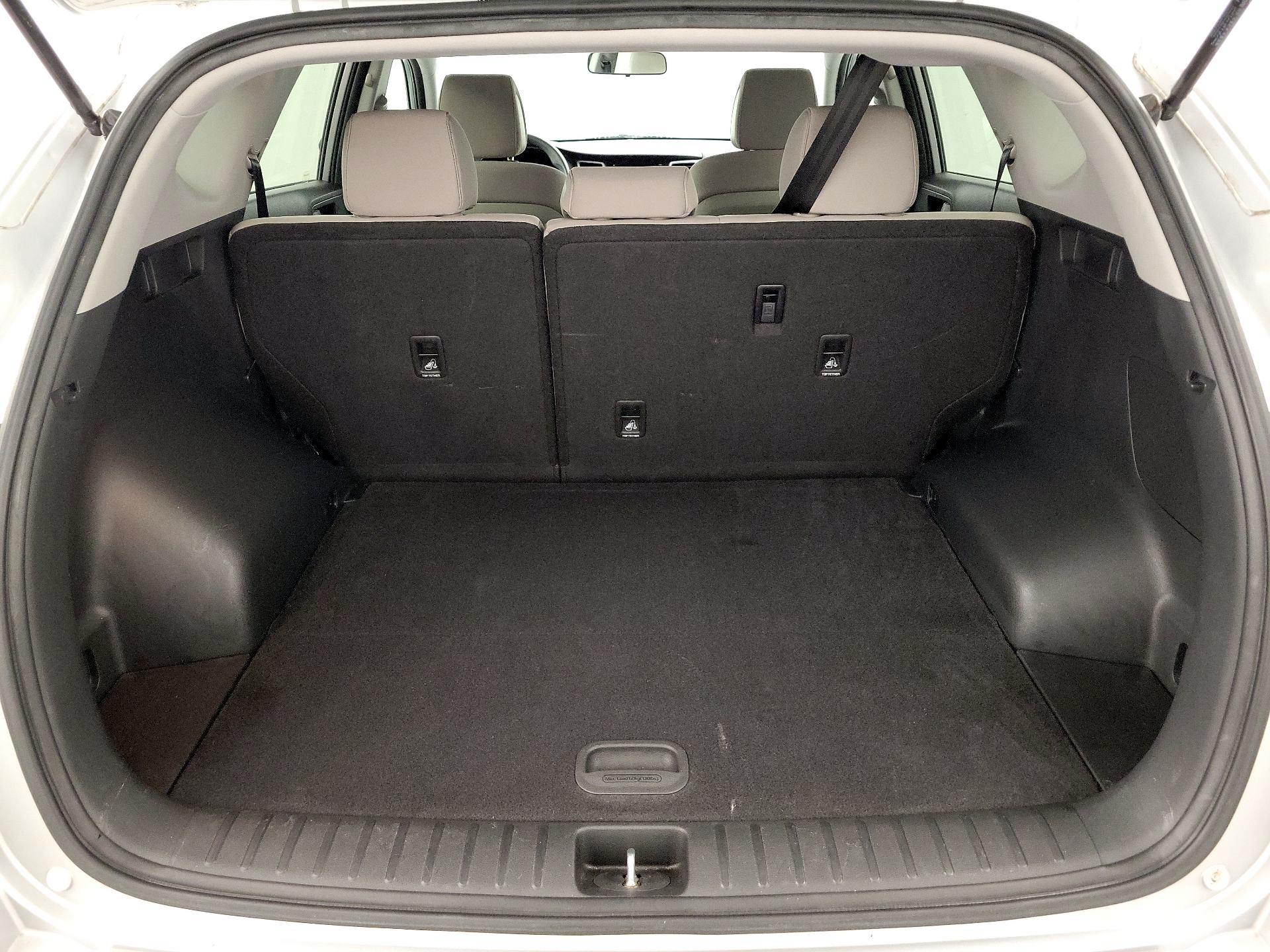 Thumbnail: 2016 Hyundai Tucson - 20