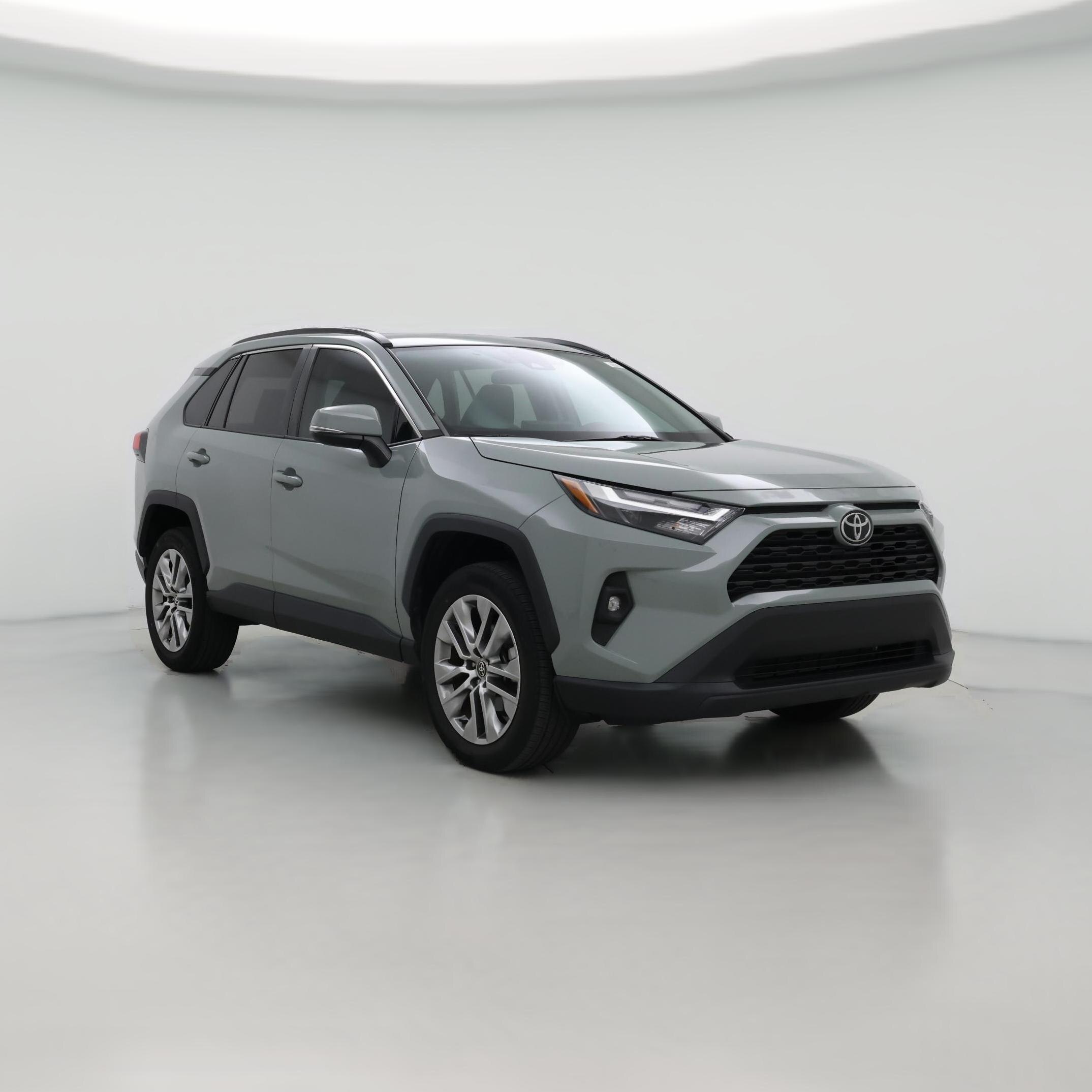 Thumbnail: 2022 Toyota RAV4 - 1