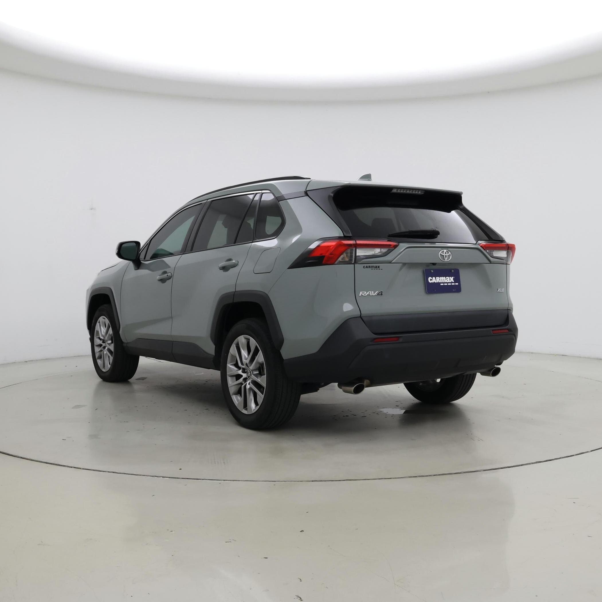 Thumbnail: 2022 Toyota RAV4 - 2