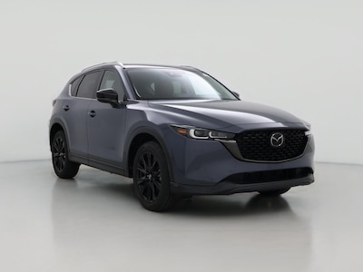 2022 Mazda CX-5 Carbon Edition
