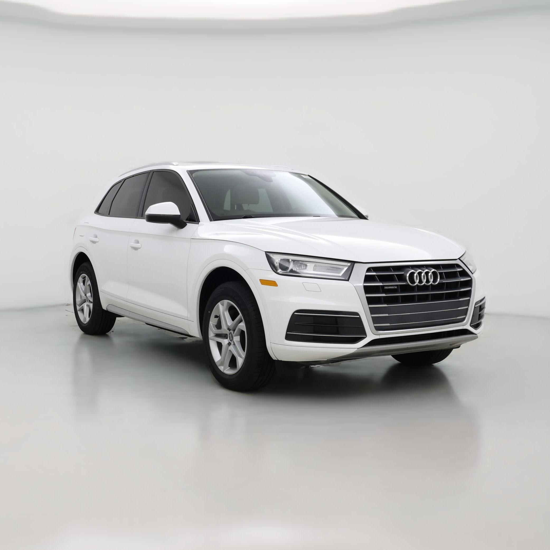 Thumbnail: 2018 Audi Q5 - 1