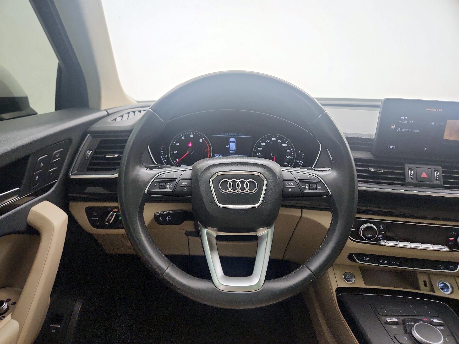 Thumbnail: 2018 Audi Q5 - 10