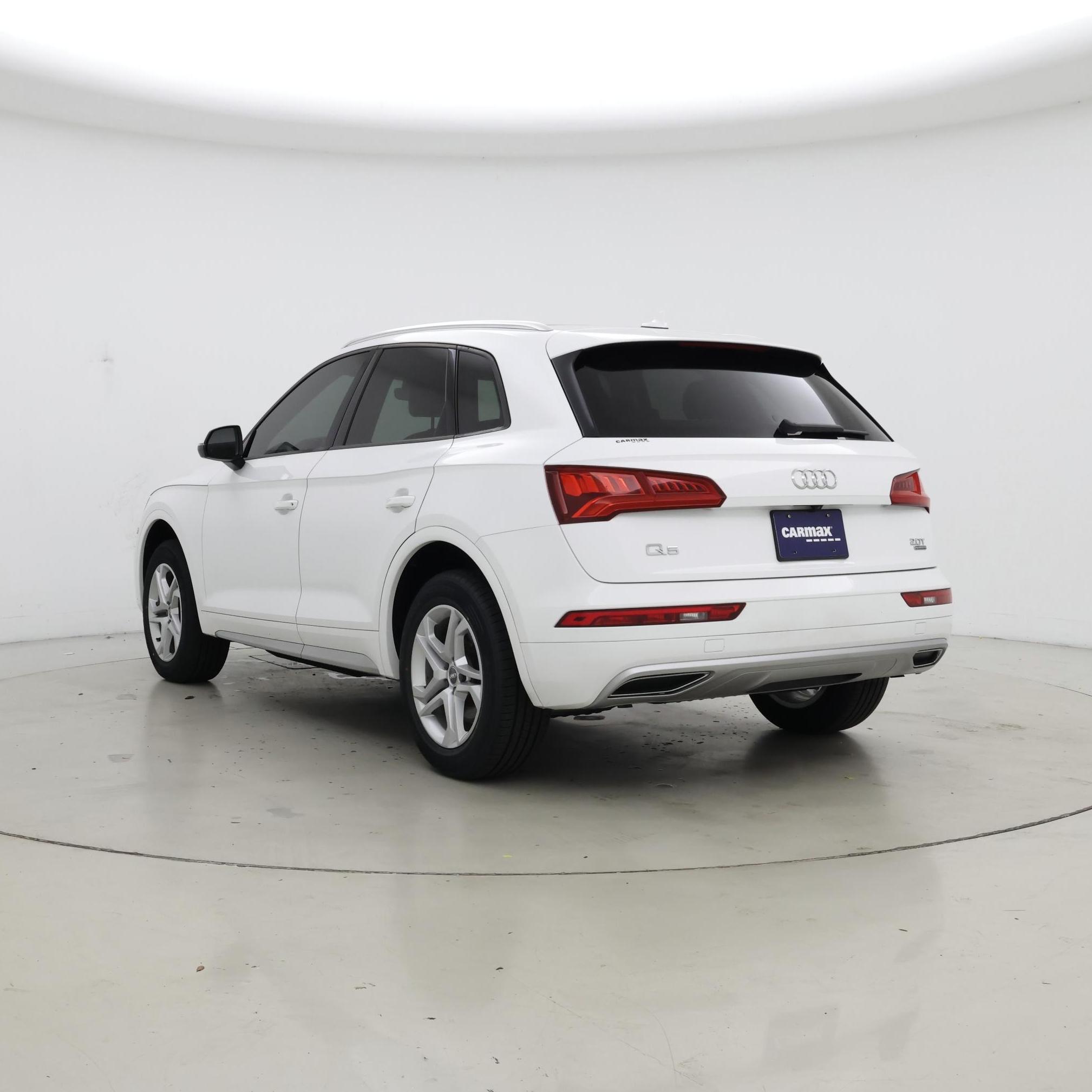 Thumbnail: 2018 Audi Q5 - 2