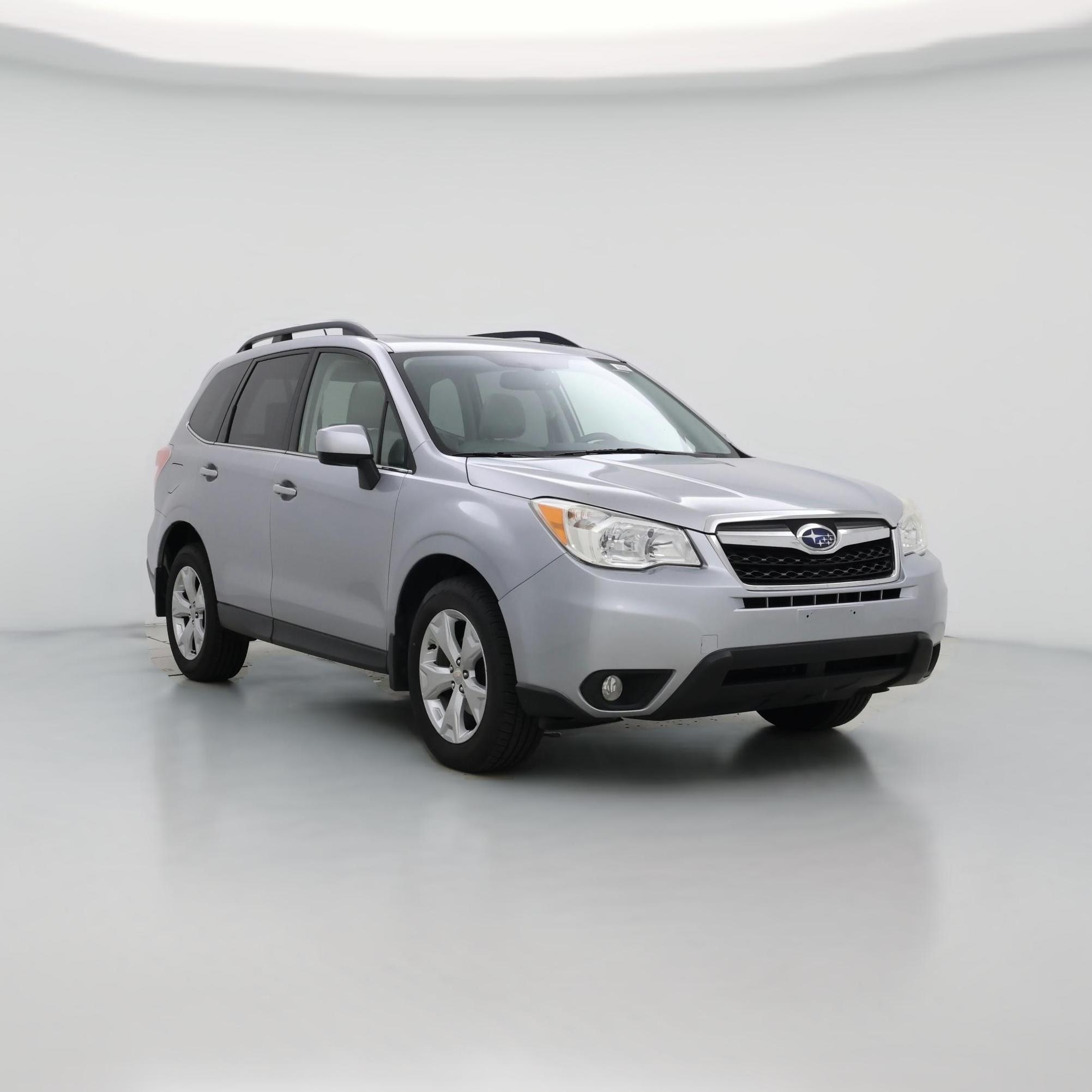 Thumbnail: 2014 Subaru Forester - 1