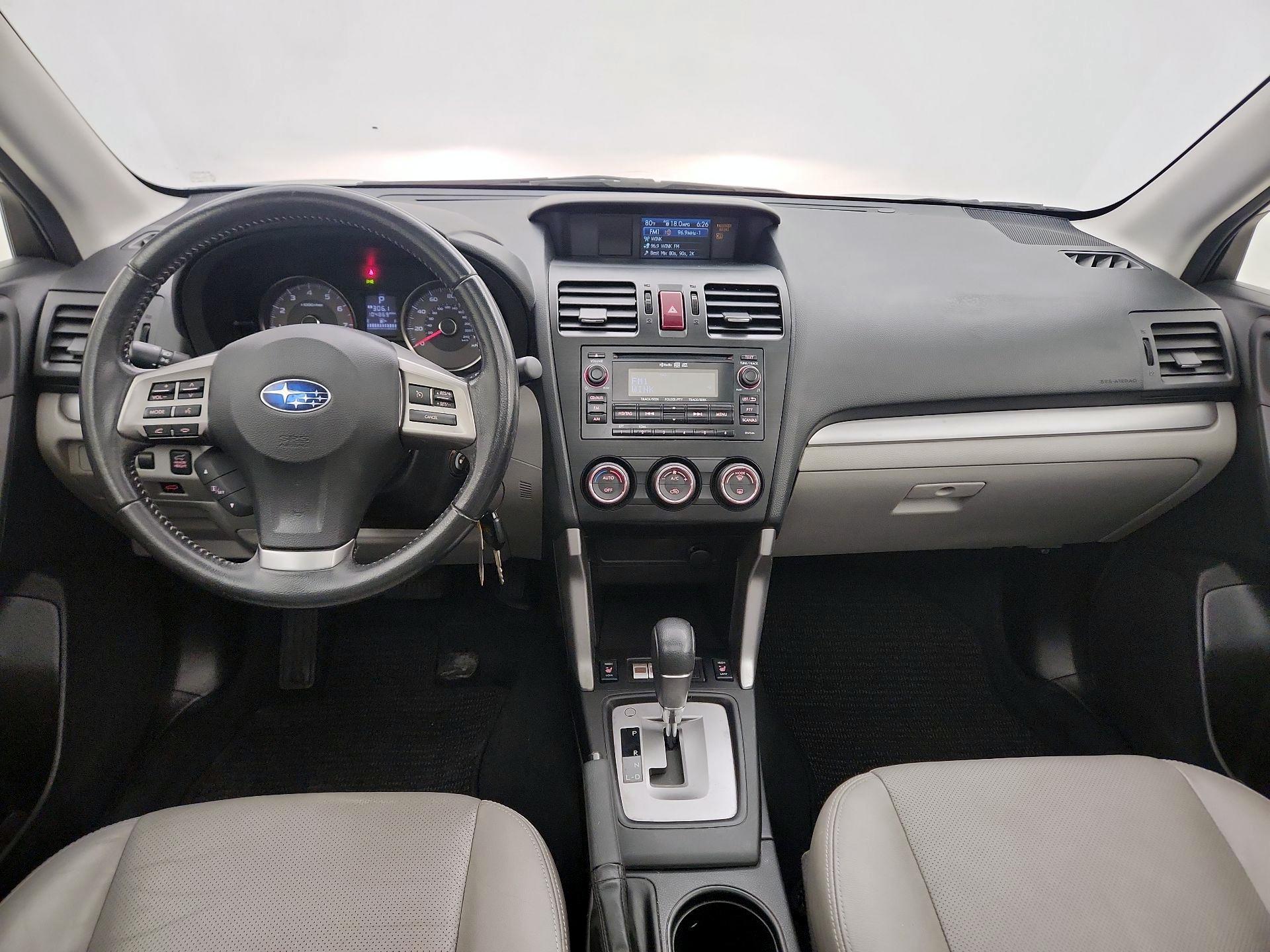 Thumbnail: 2014 Subaru Forester - 9