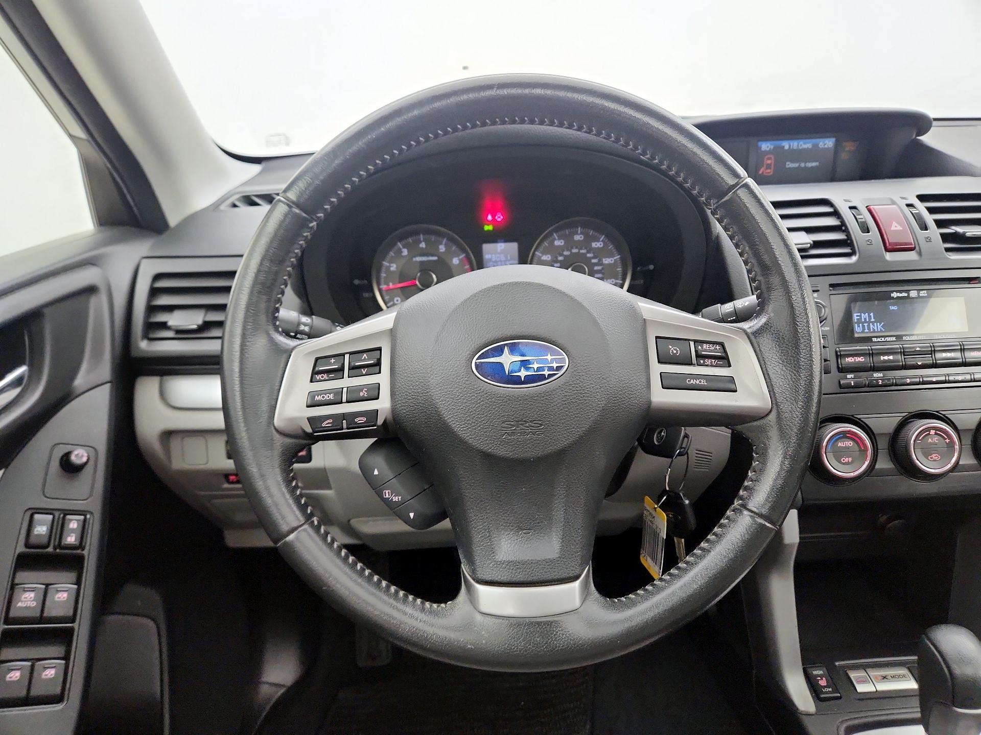 Thumbnail: 2014 Subaru Forester - 10