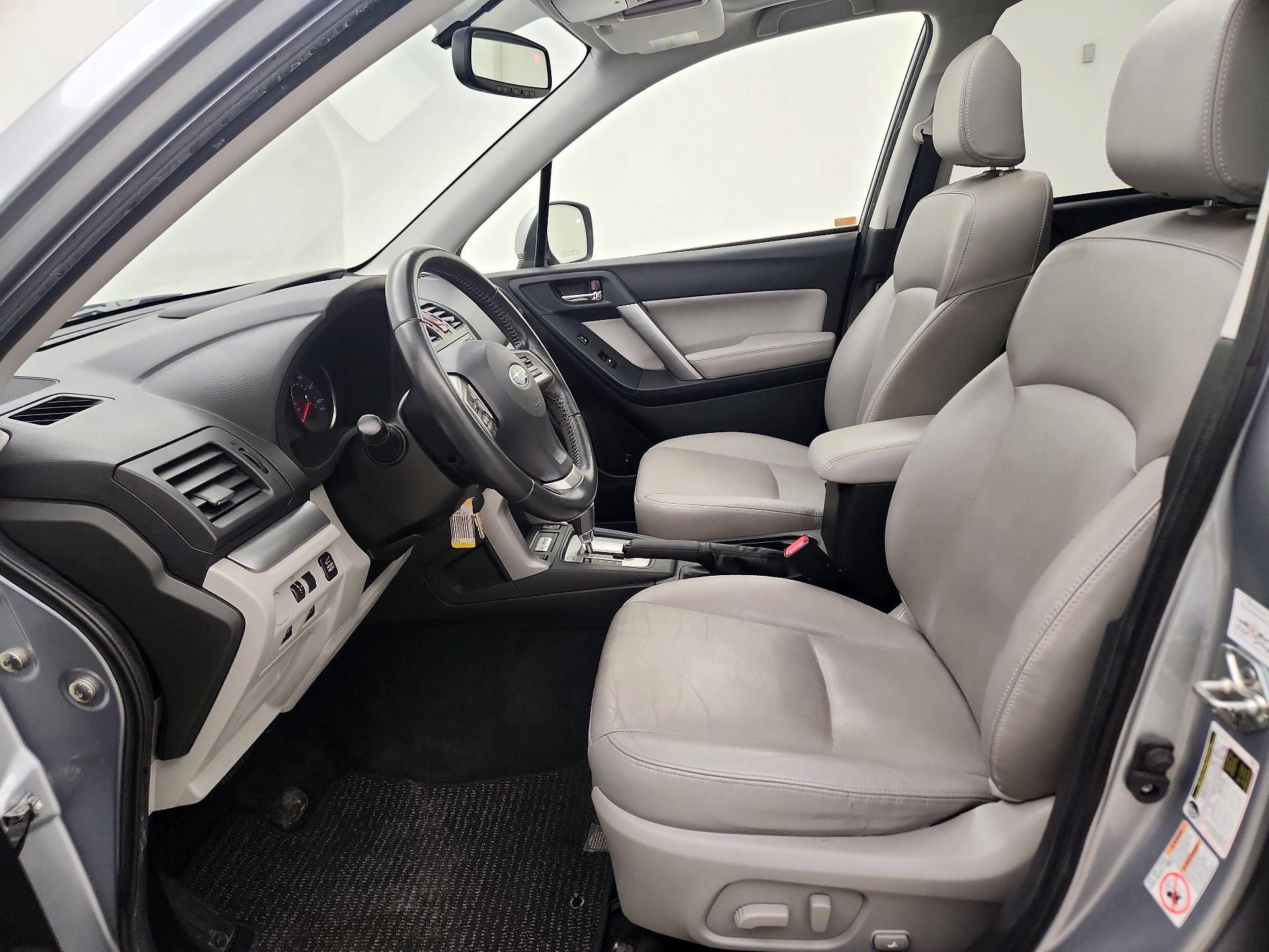 Thumbnail: 2014 Subaru Forester - 11