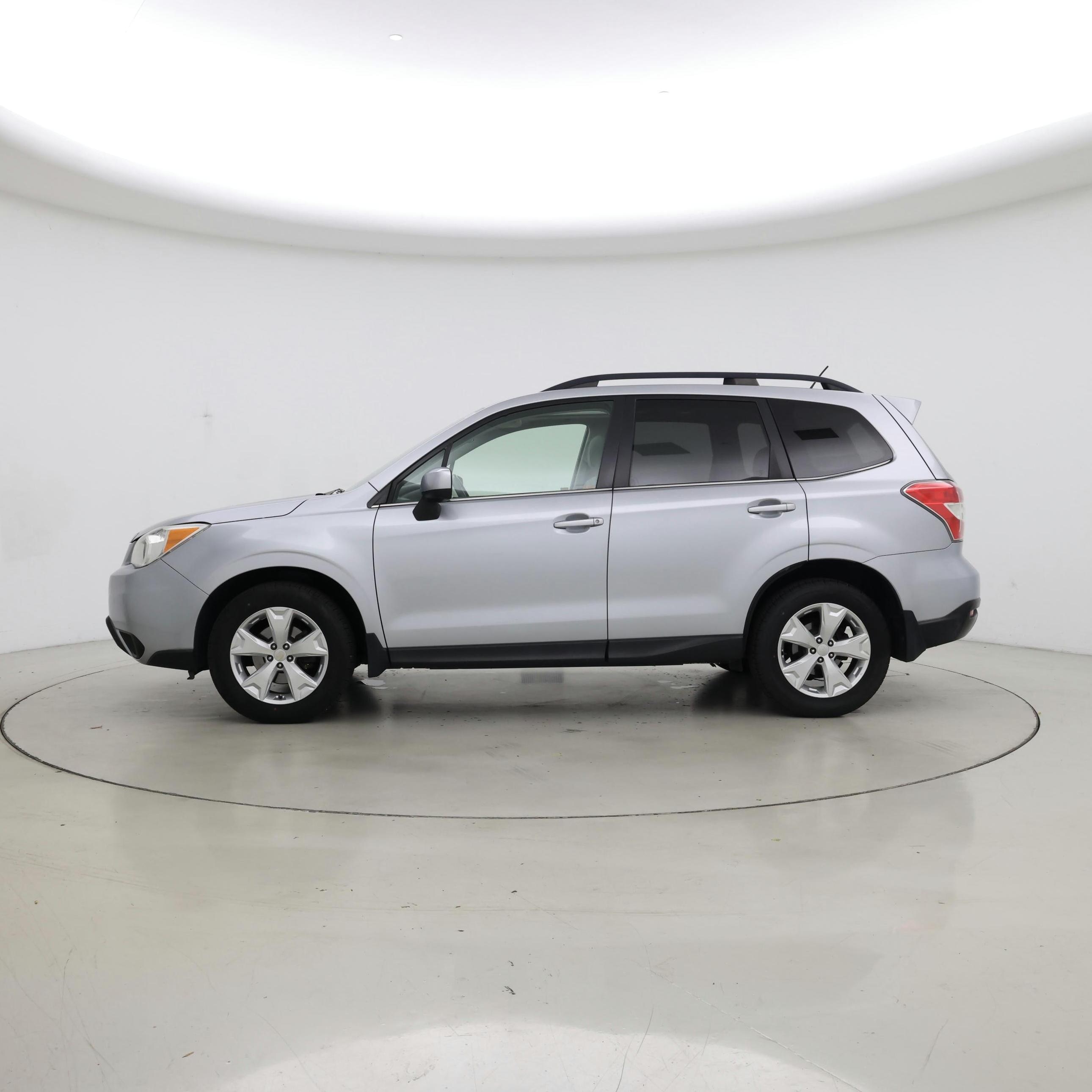 Thumbnail: 2014 Subaru Forester - 3