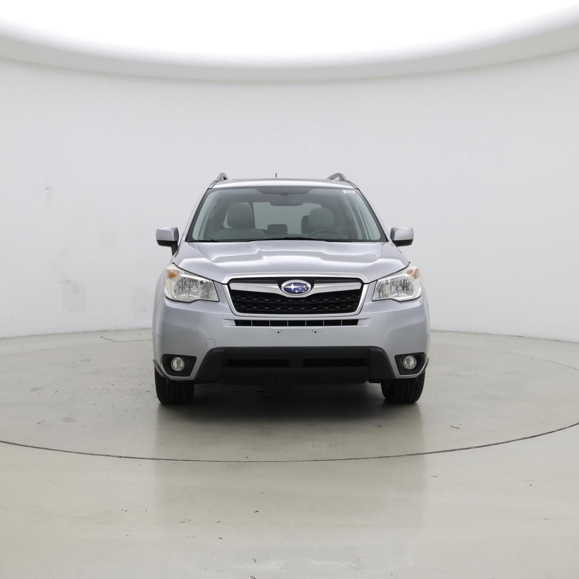 Thumbnail: 2014 Subaru Forester - 5