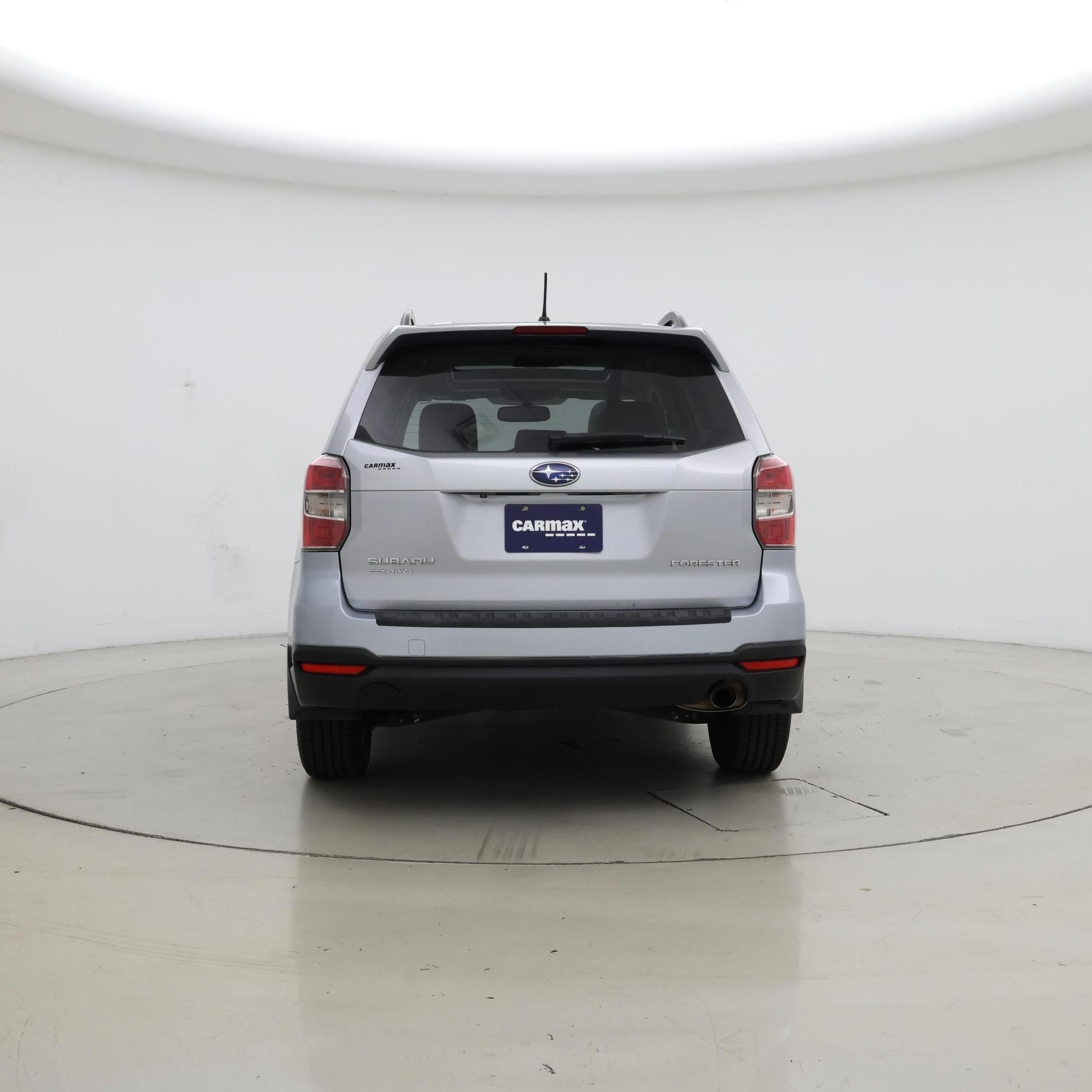 Thumbnail: 2014 Subaru Forester - 6
