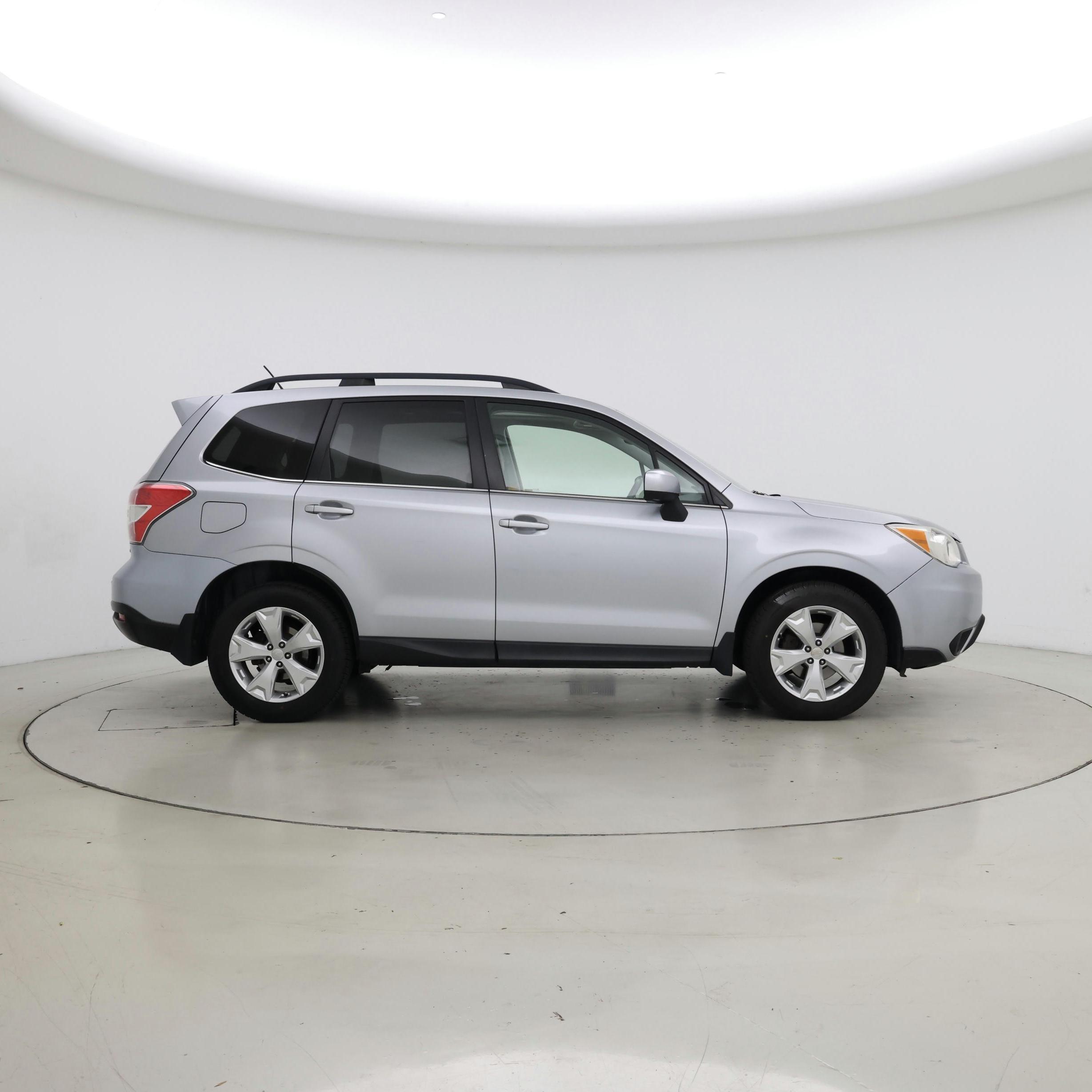 Thumbnail: 2014 Subaru Forester - 7