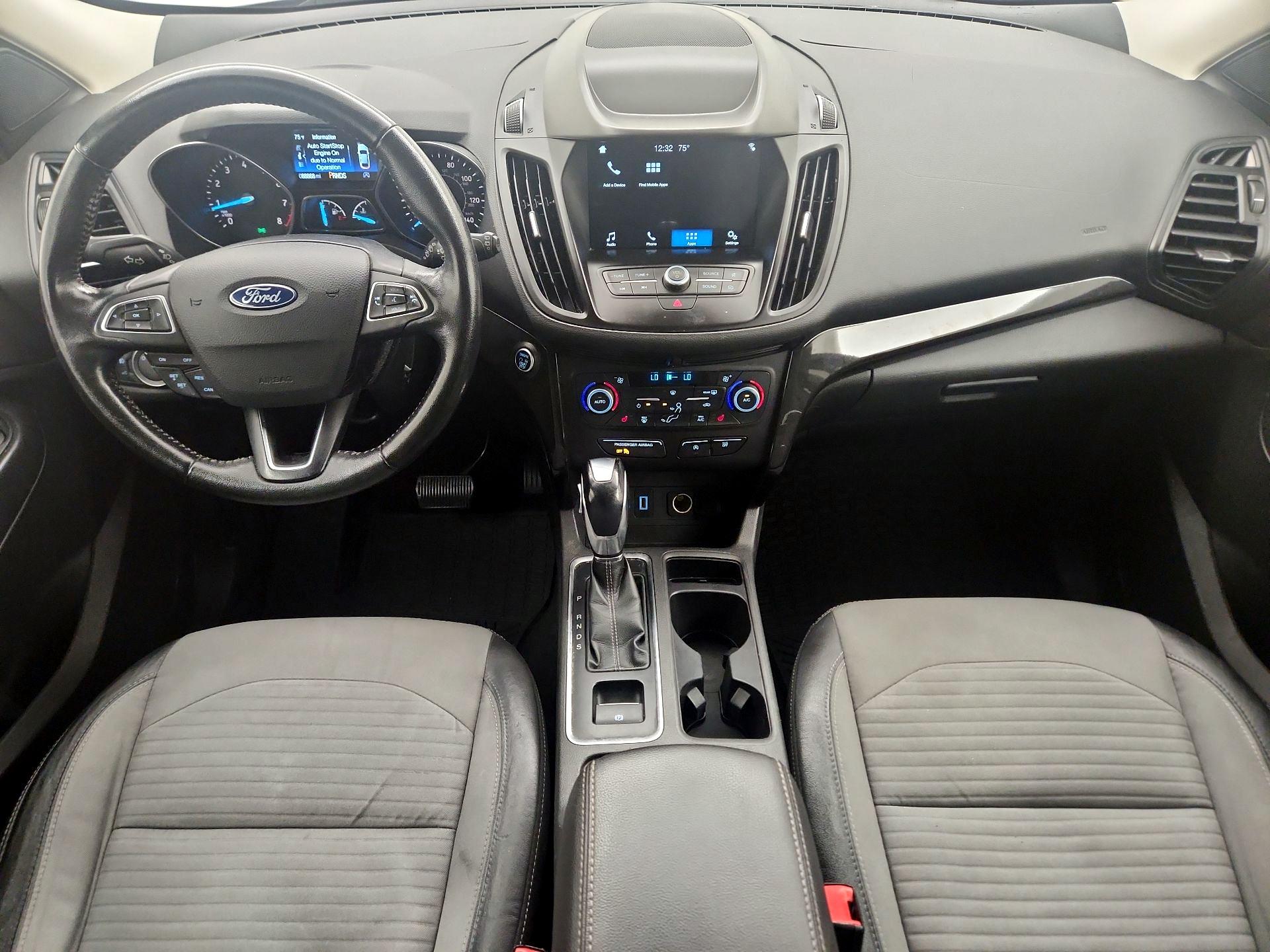 Thumbnail: 2019 Ford Escape - 9