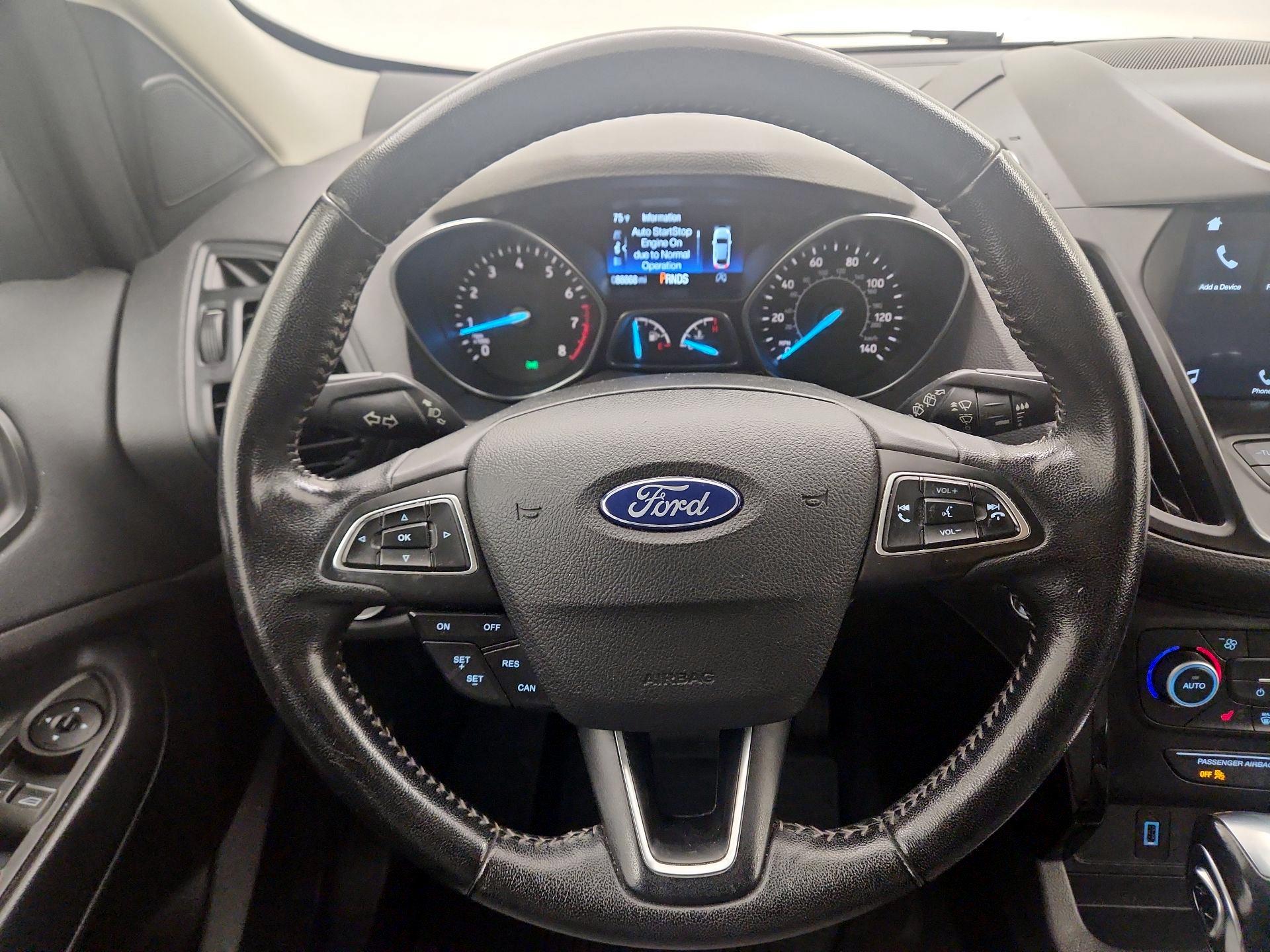 Thumbnail: 2019 Ford Escape - 10